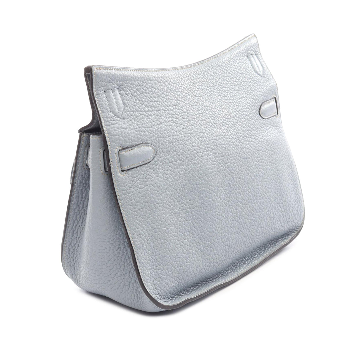 Hermès Clemence Jypsiere 28 — Blue