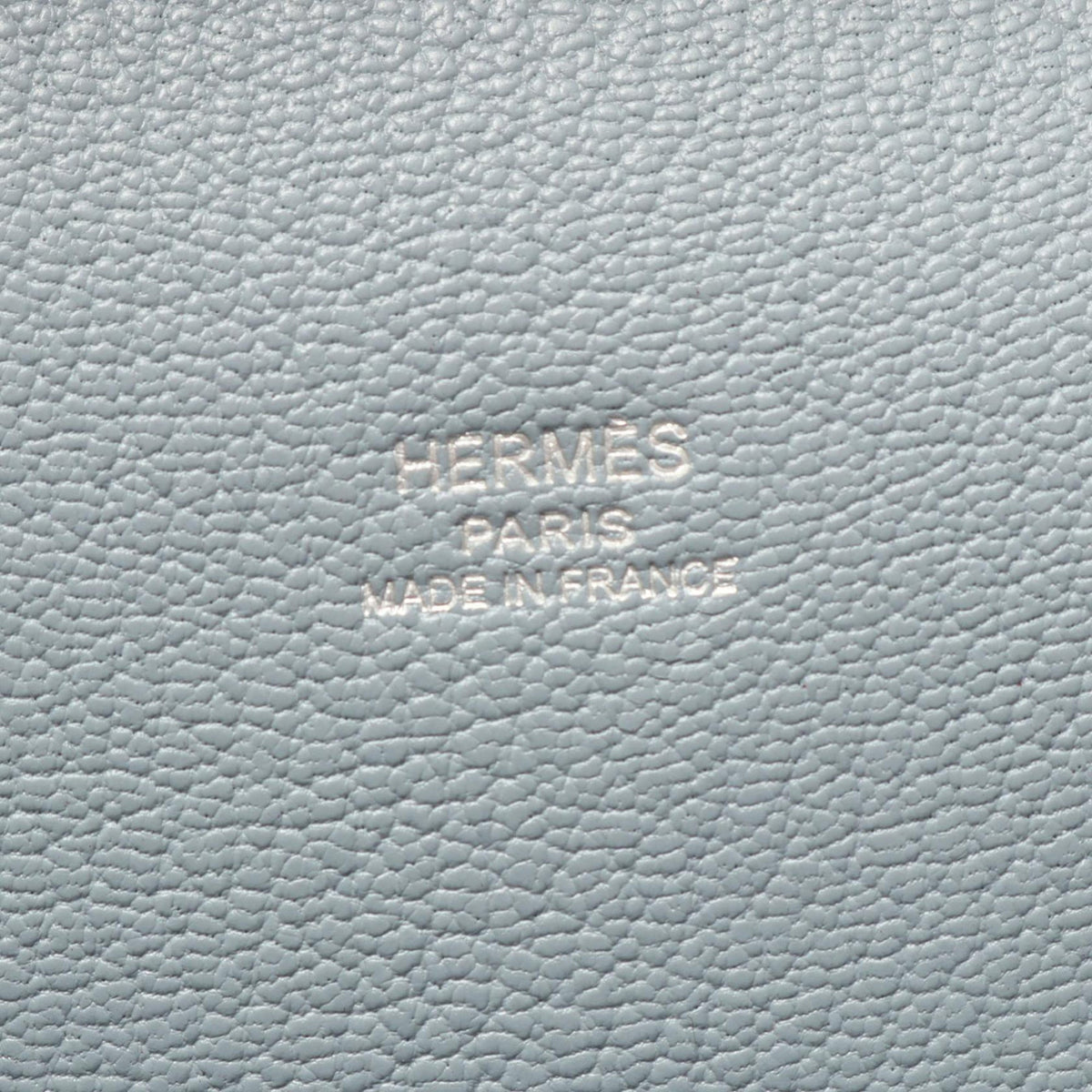 Hermès Clemence Jypsiere 28 — Blue