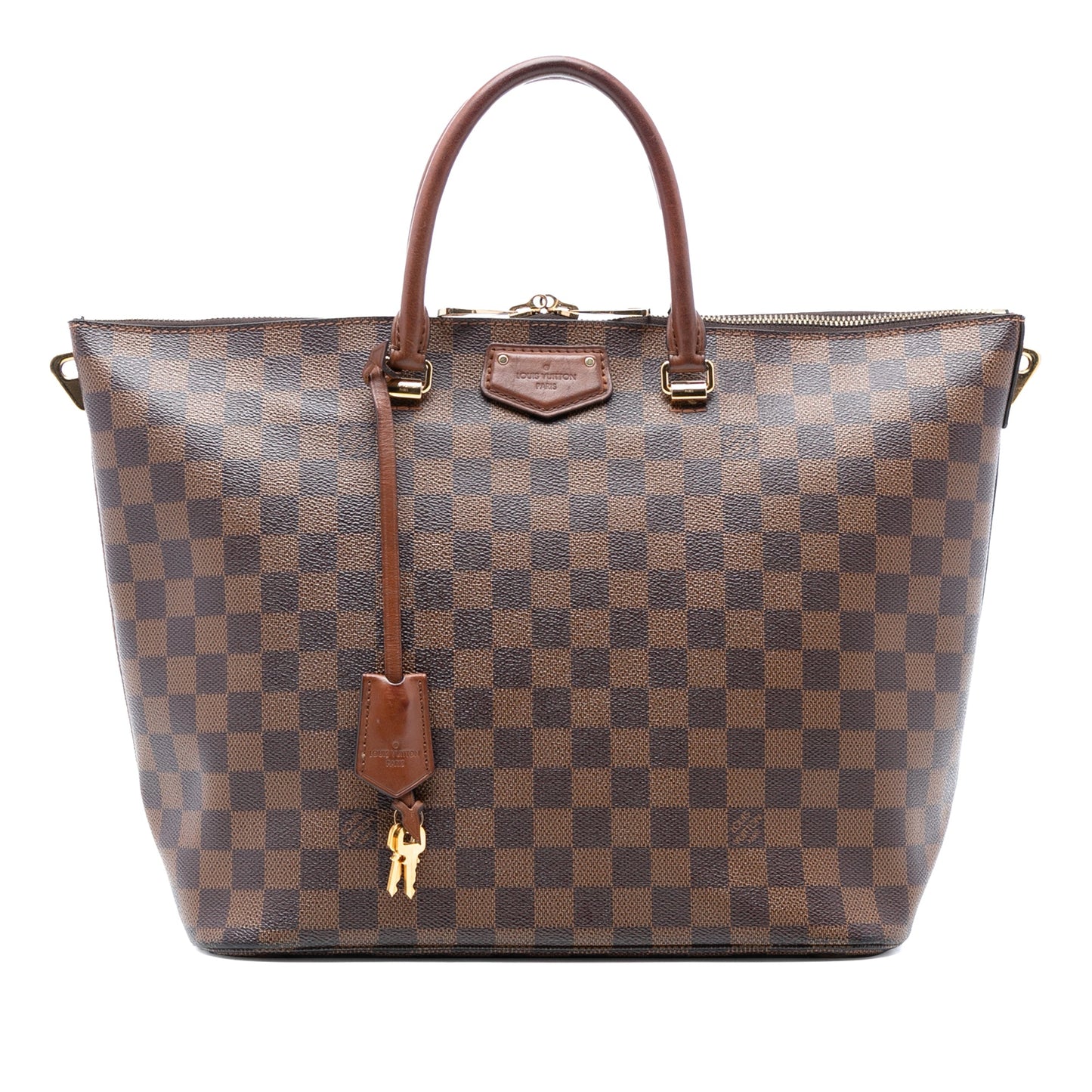 Louis Vuitton Damier Ebene Belmont MM