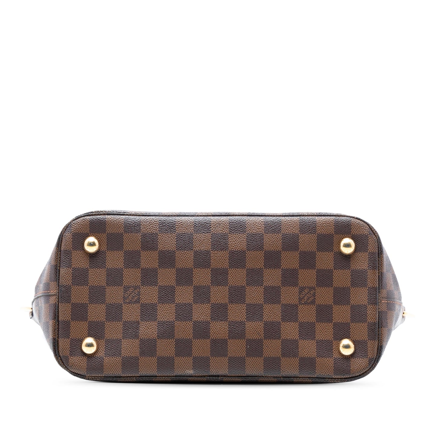 Louis Vuitton Damier Ebene Belmont MM