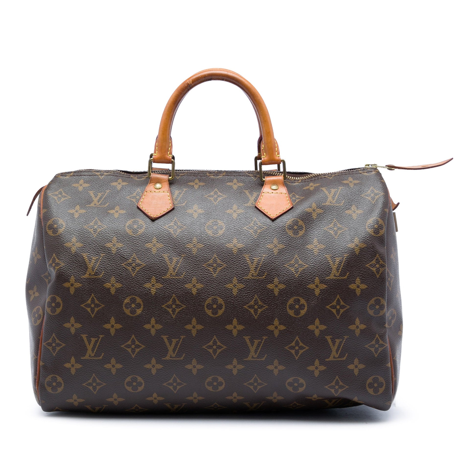 Louis Vuitton Monogram Speedy 35
