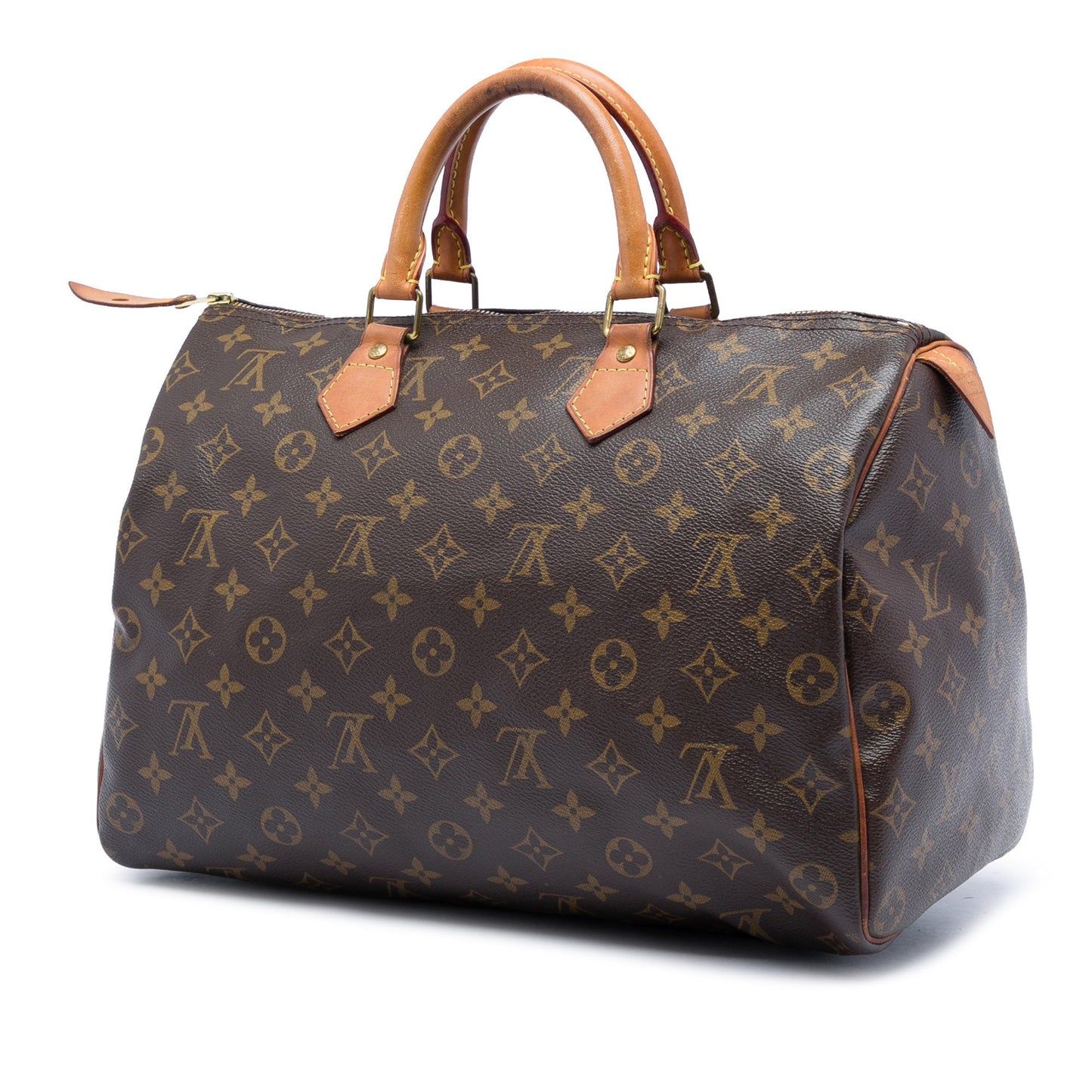 Louis Vuitton Monogram Speedy 35