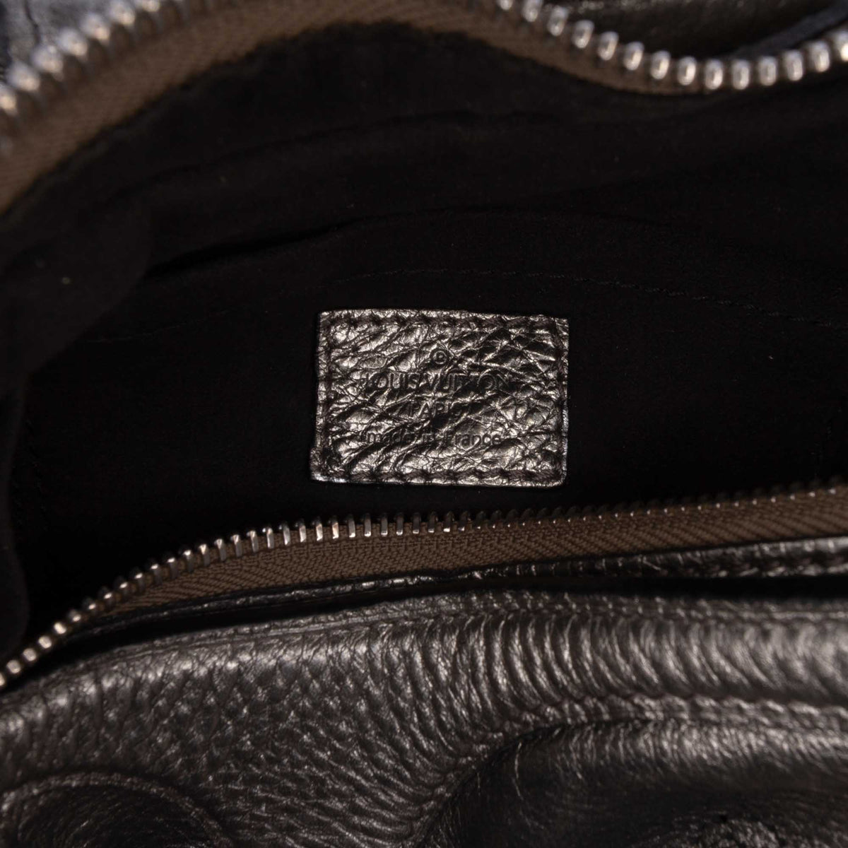 Louis Vuitton Monogram Mahina XS