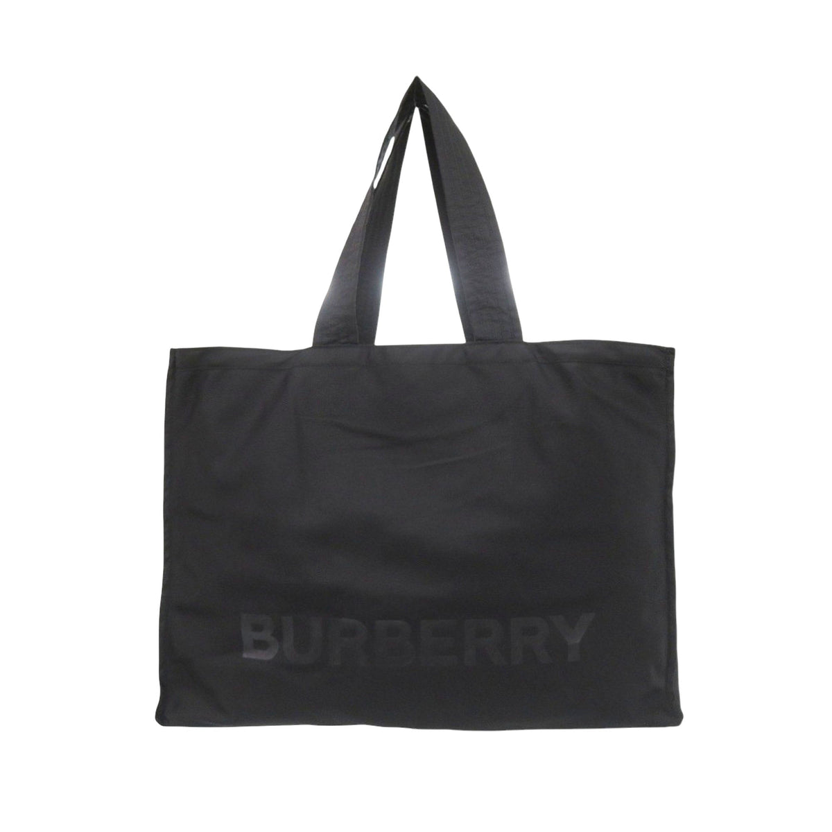 Burberry Eco Nylon Logo Trench Tote