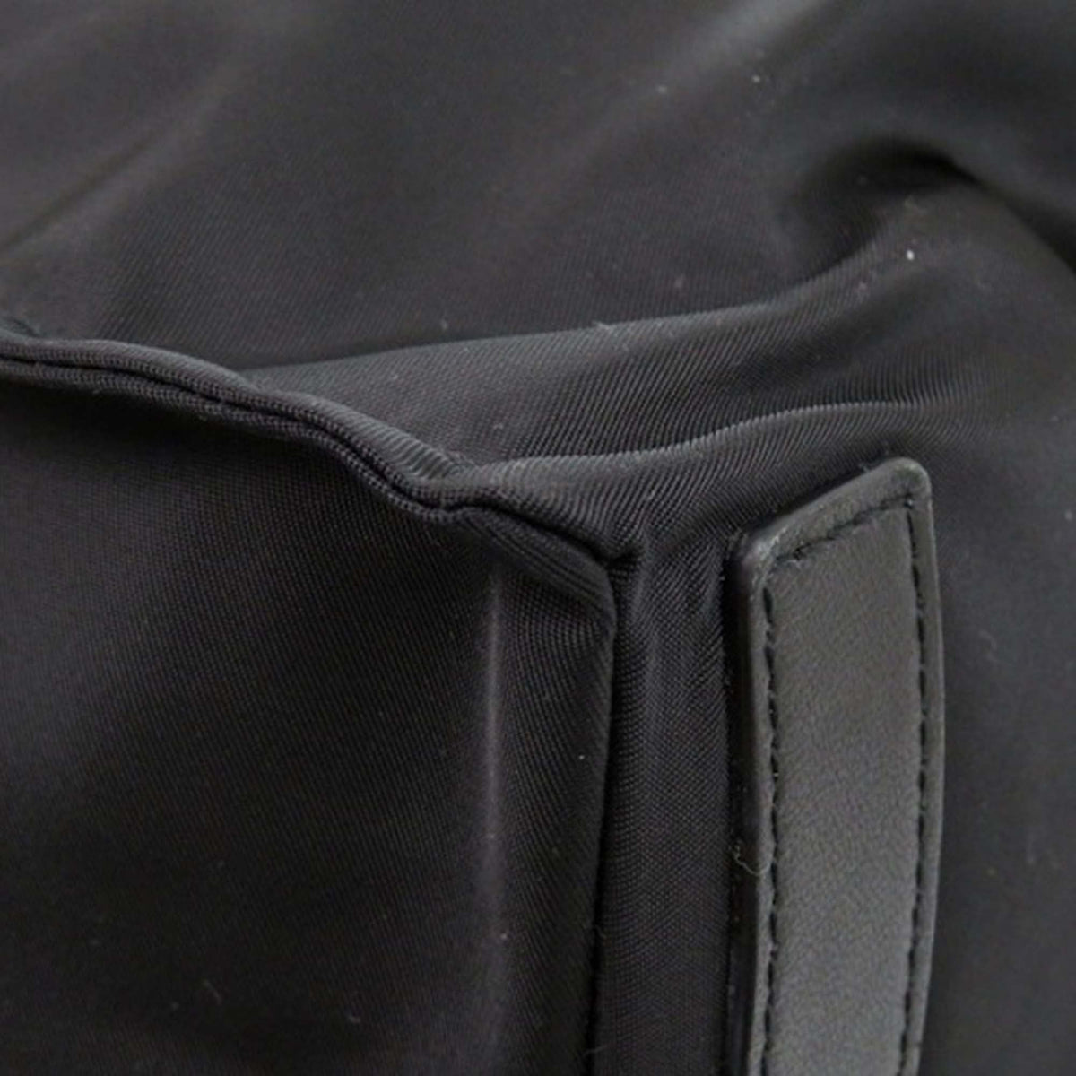 Burberry Eco Nylon Logo Trench Tote