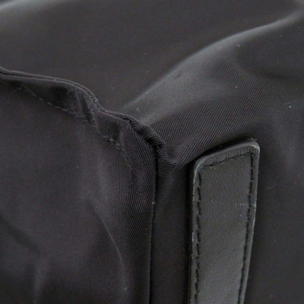 Burberry Eco Nylon Logo Trench Tote