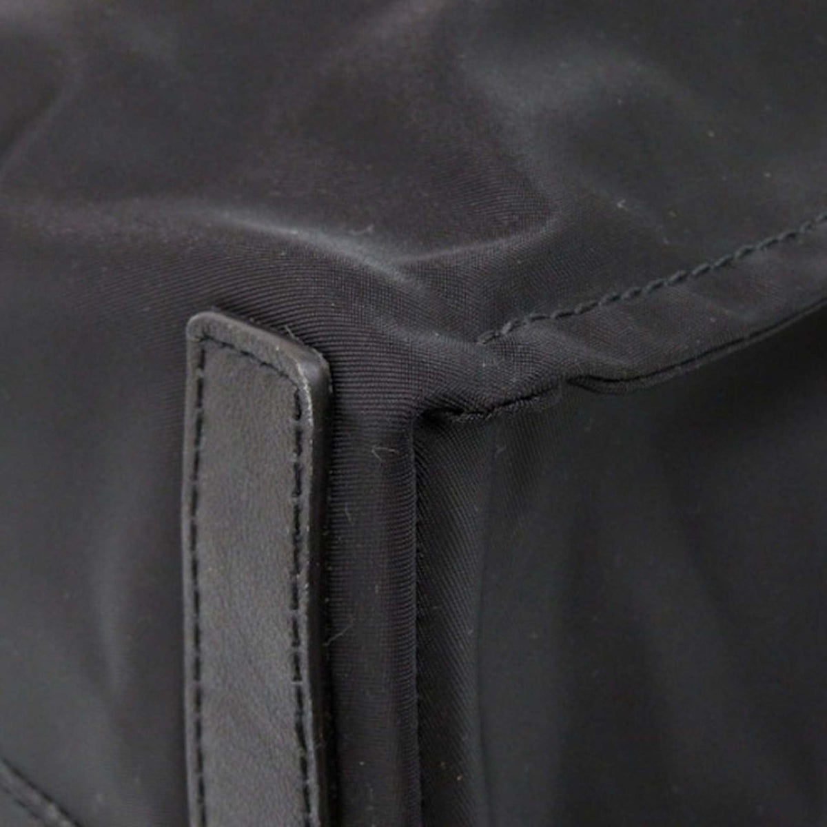 Burberry Eco Nylon Logo Trench Tote