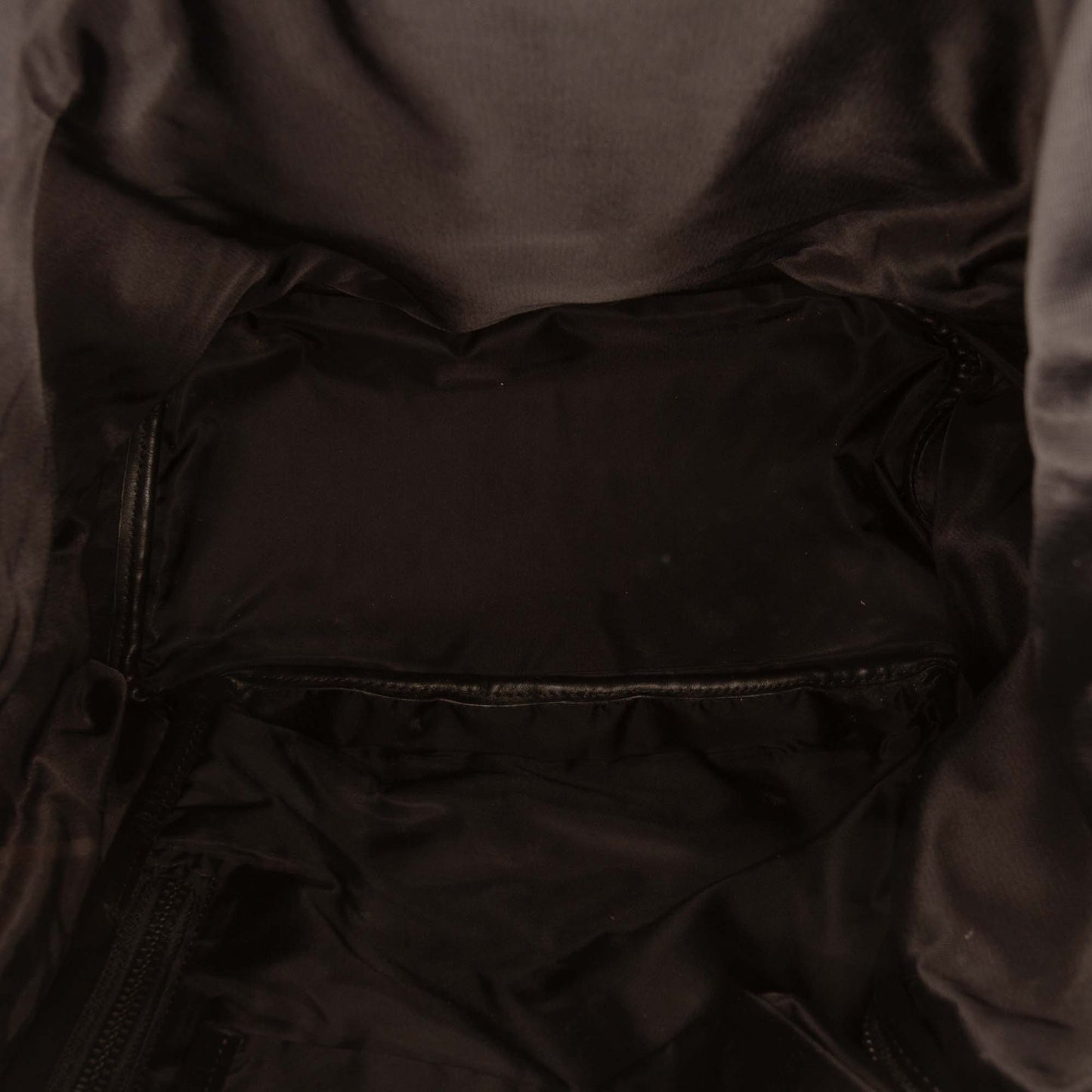 Givenchy Leather and Fur Obsedia Backpack