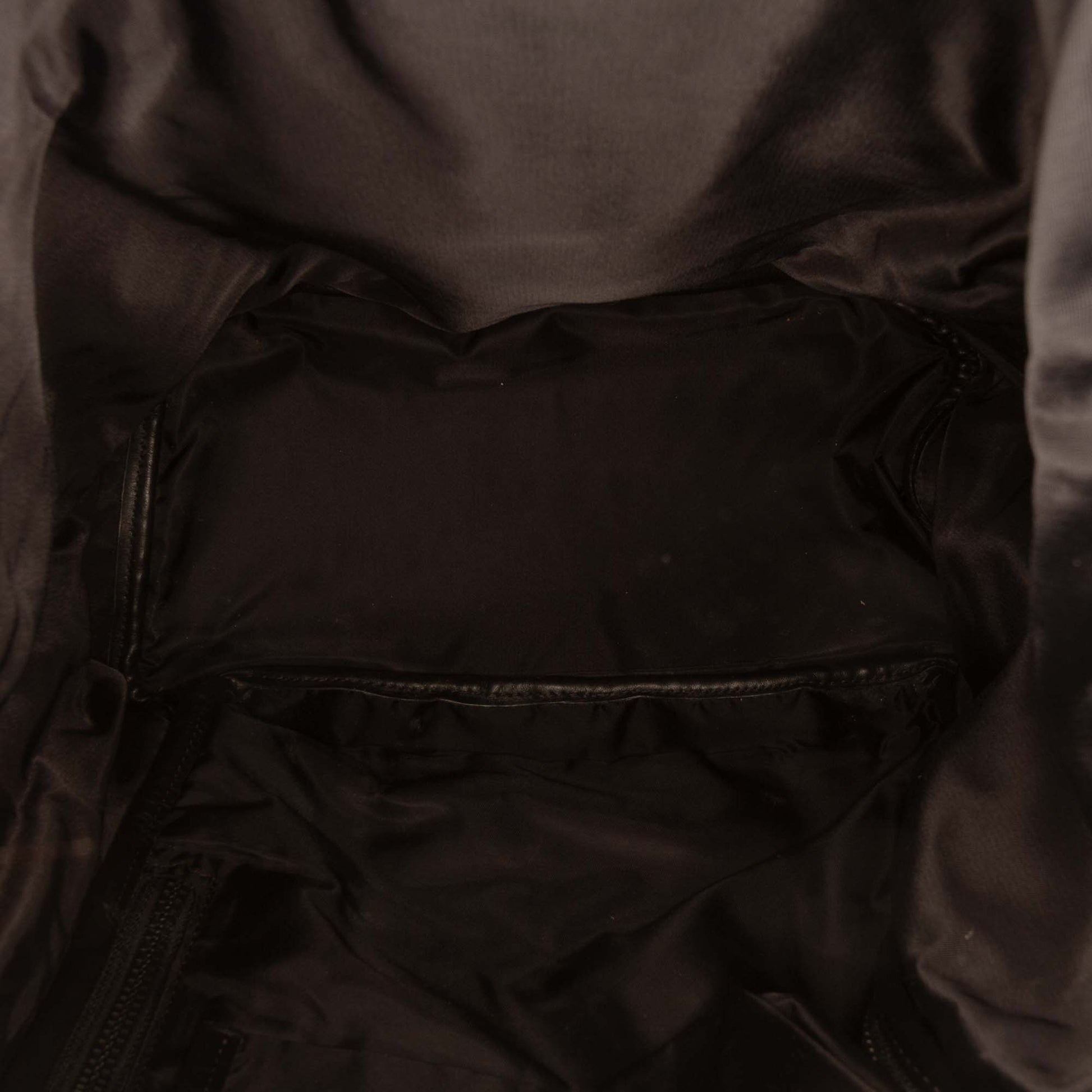 Givenchy Leather and Fur Obsedia Backpack