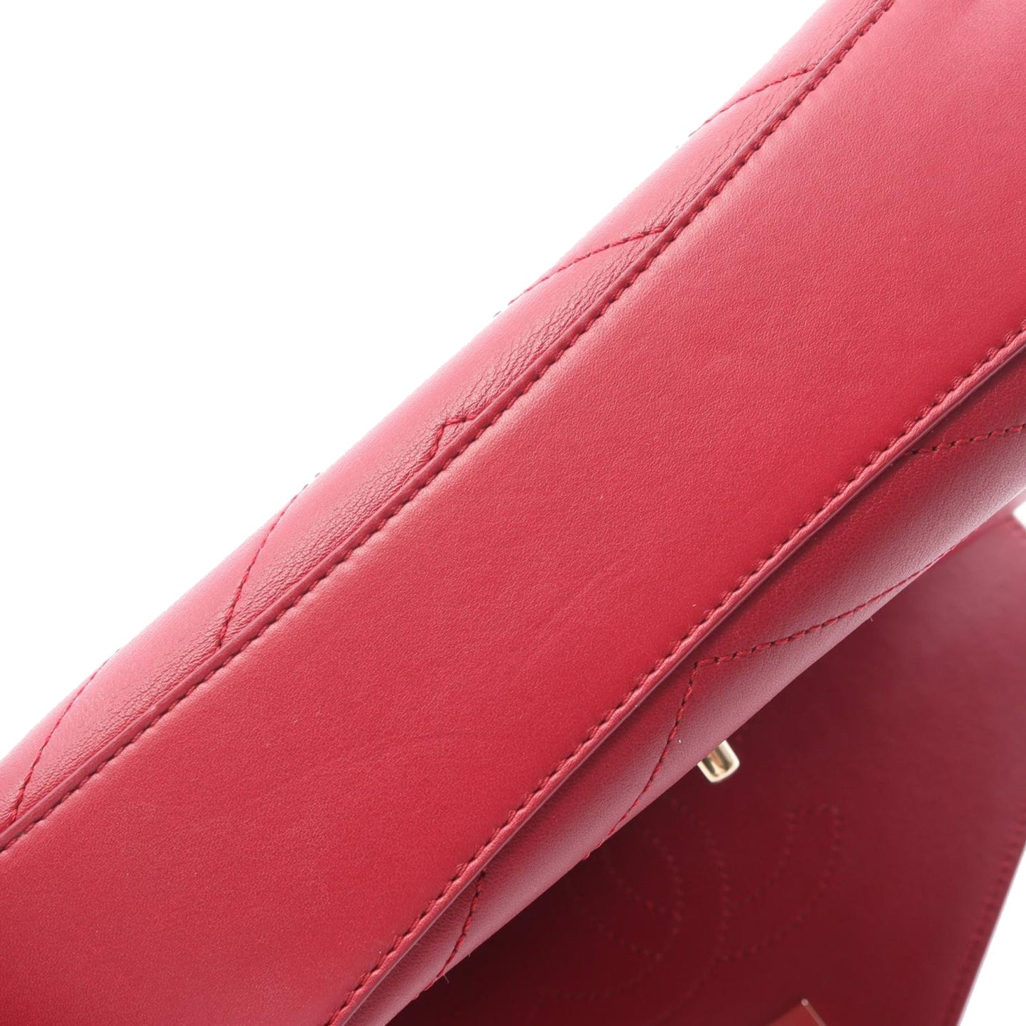 Chanel Small Chevron Lambskin Coco Envelope Flap