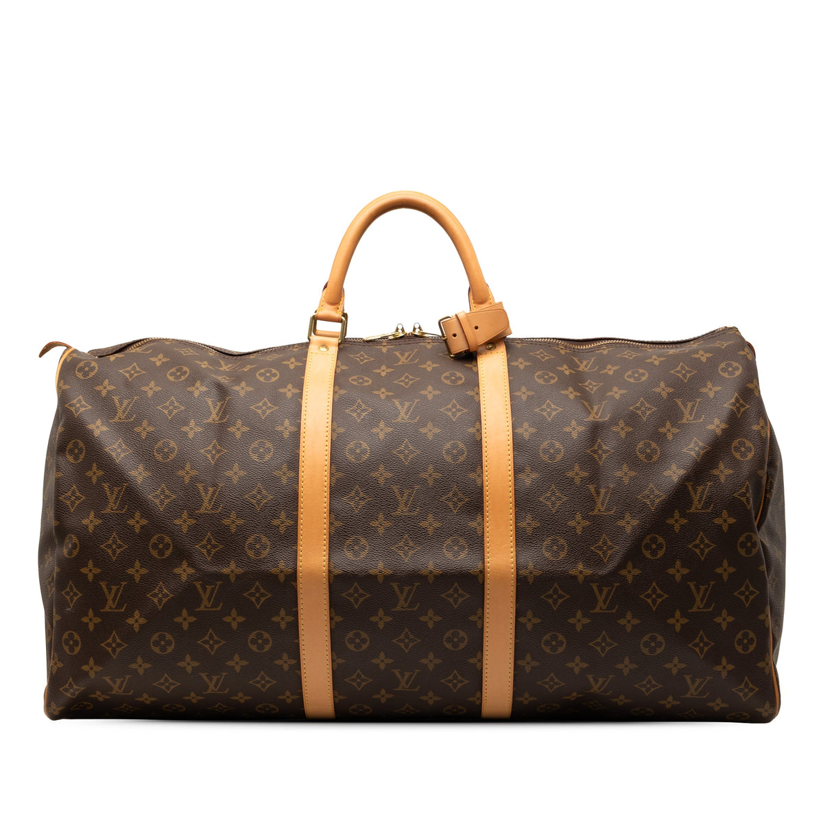 Louis Vuitton Monogram Keepall 60