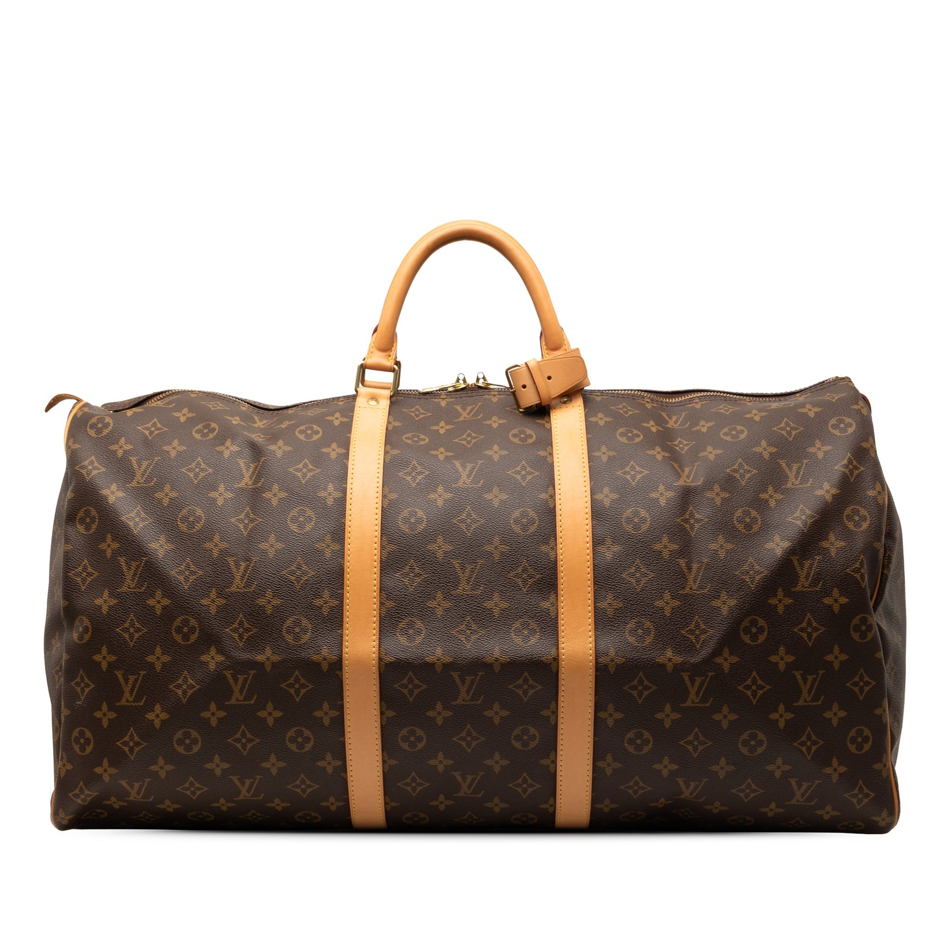 Louis Vuitton Monogram Keepall 60