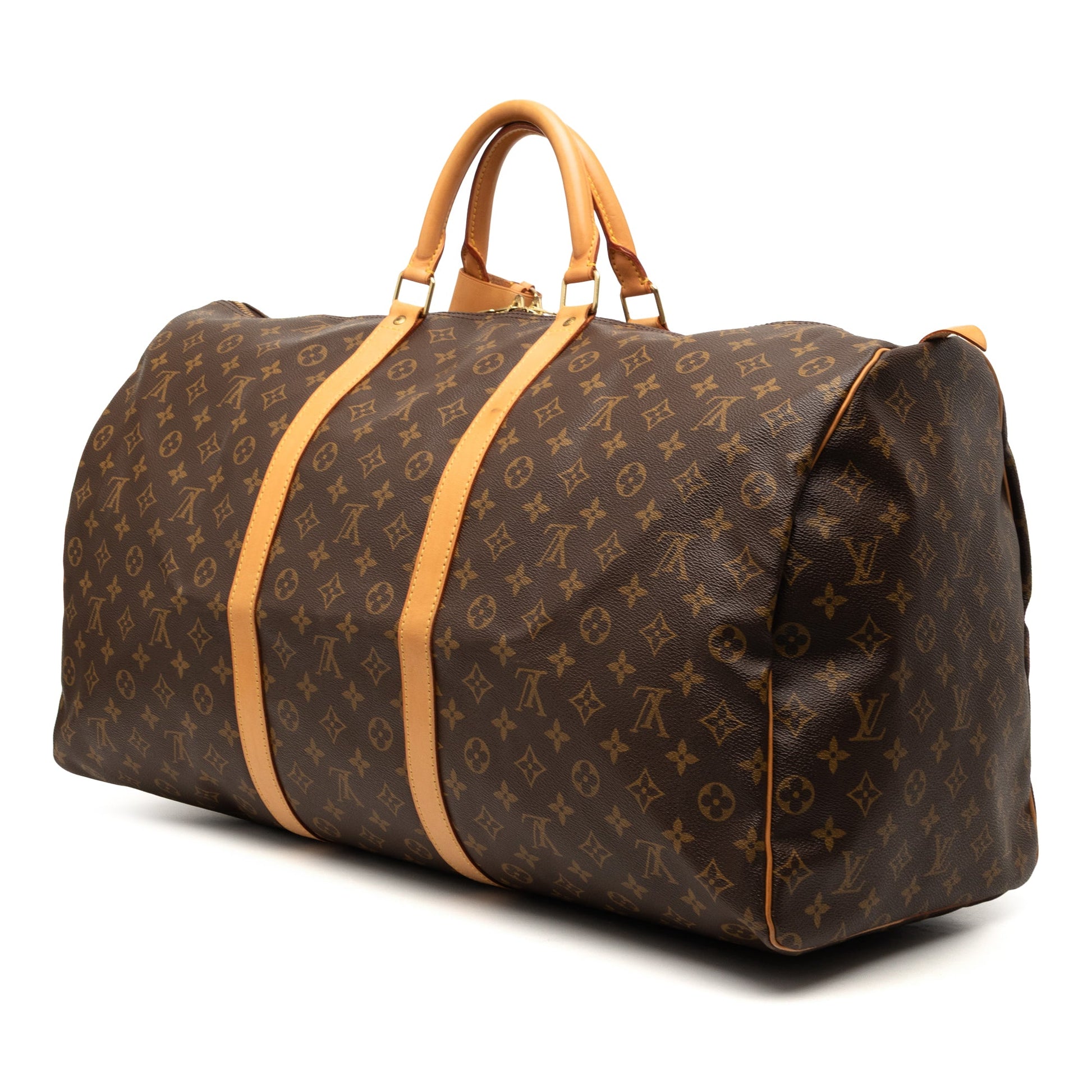 Louis Vuitton Monogram Keepall 60