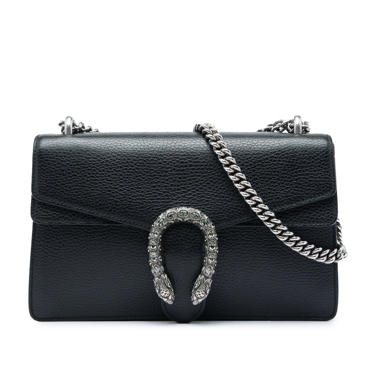 Gucci Medium Calfskin Dionysus Shoulder Bag