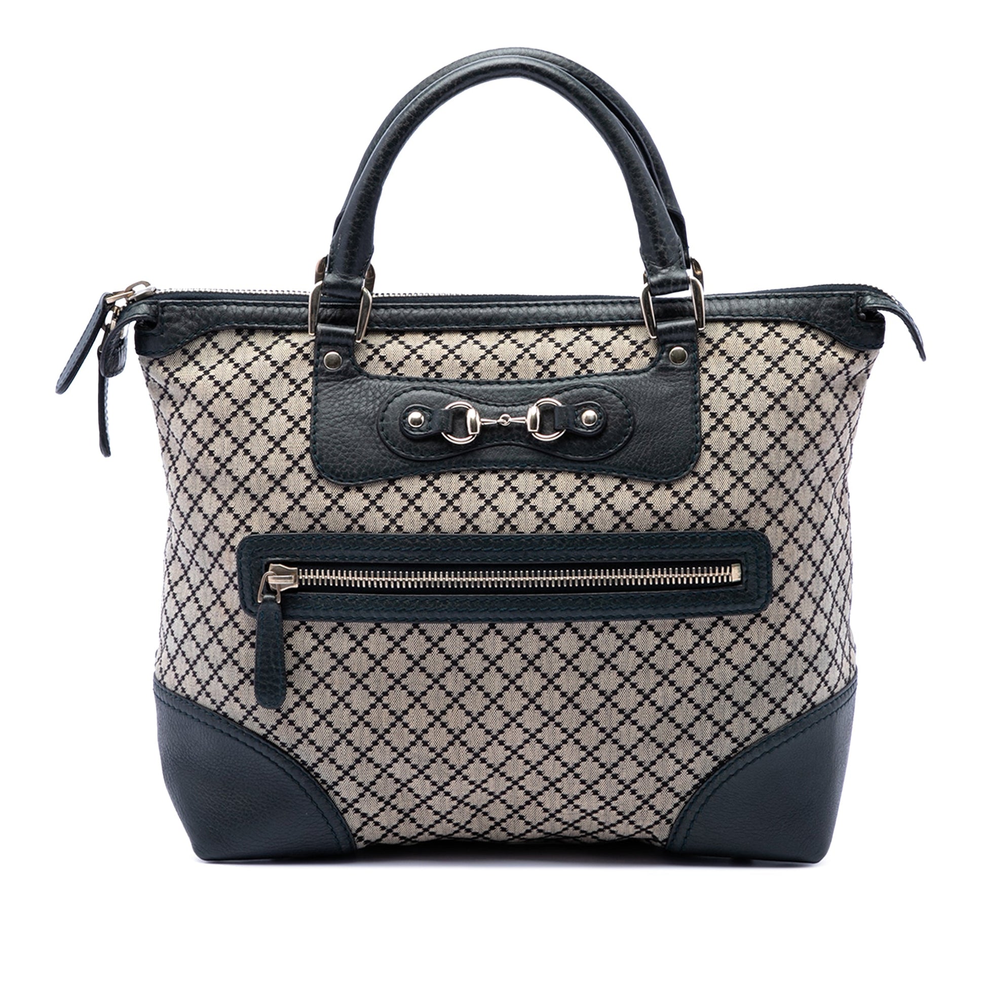 Gucci Diamante Canvas Catherine Tote