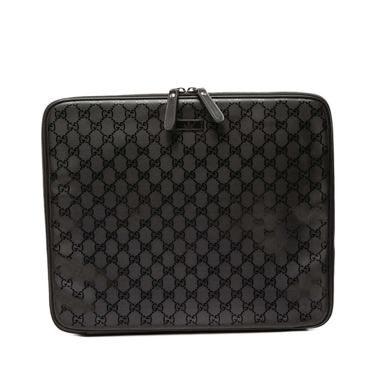 Gucci GG Imprime Laptop Case