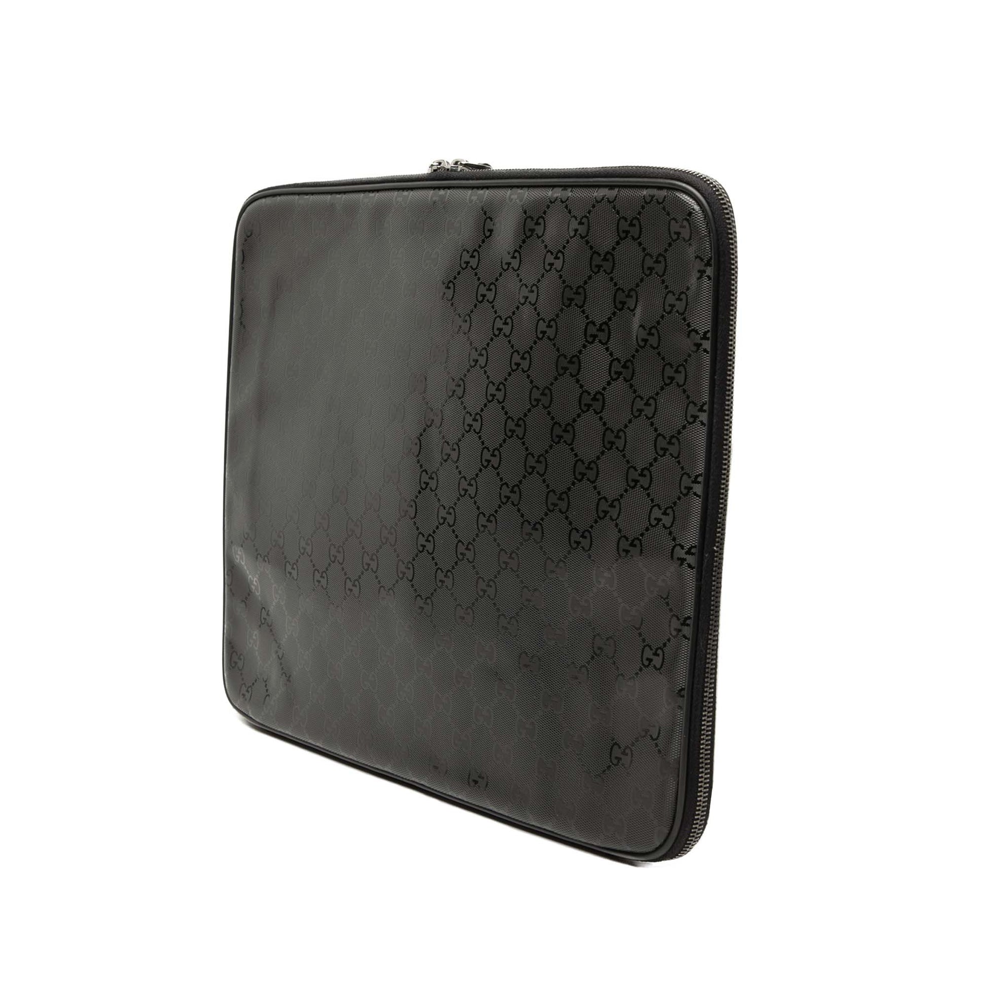 Gucci GG Imprime Laptop Case