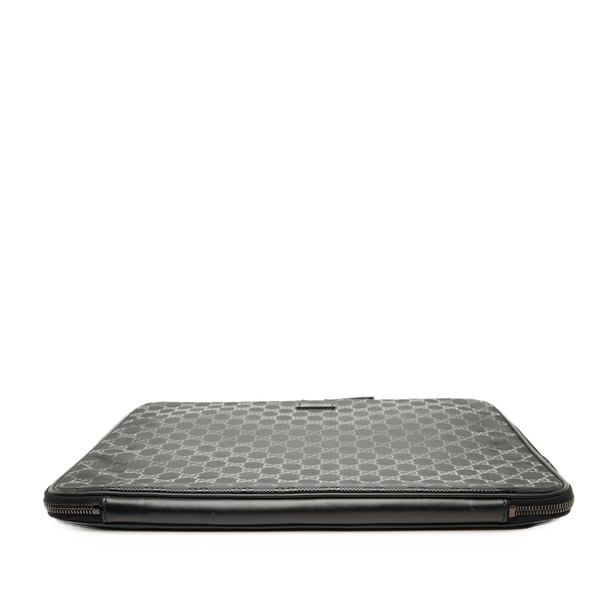 Gucci GG Imprime Laptop Case