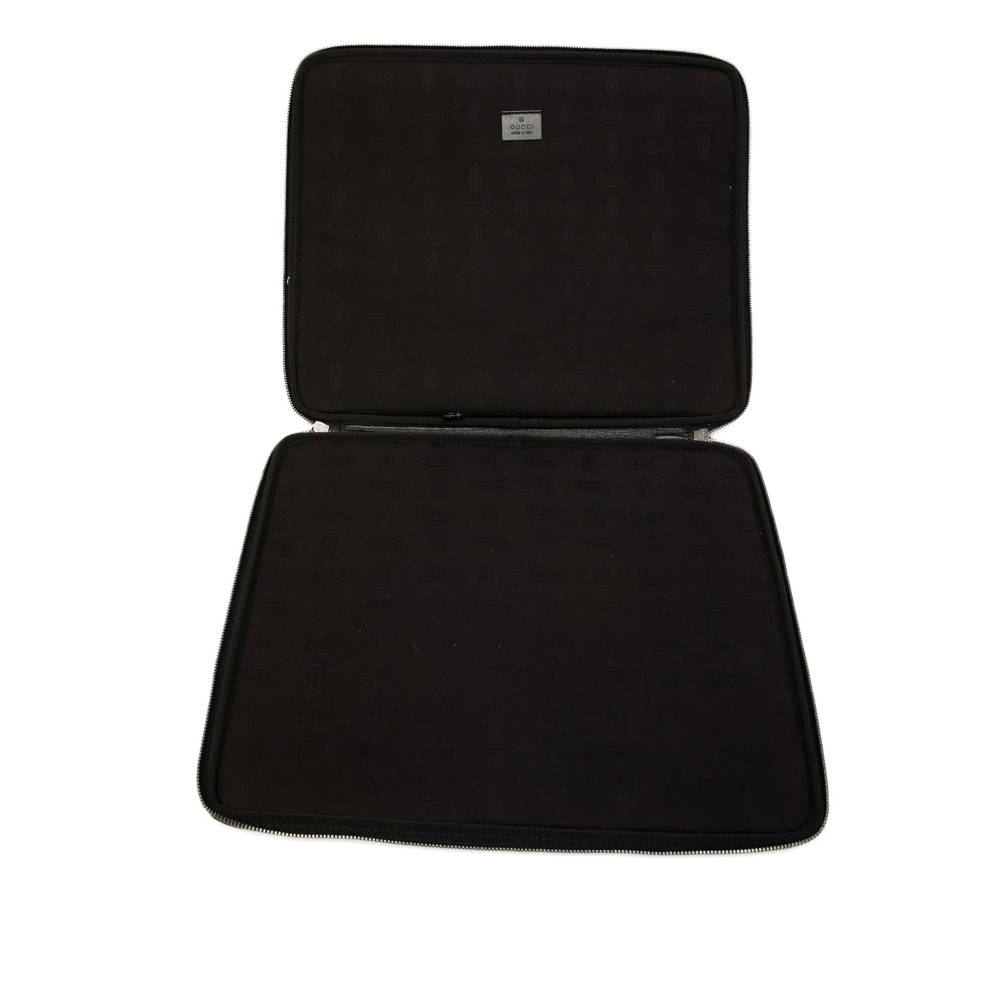 Gucci GG Imprime Laptop Case