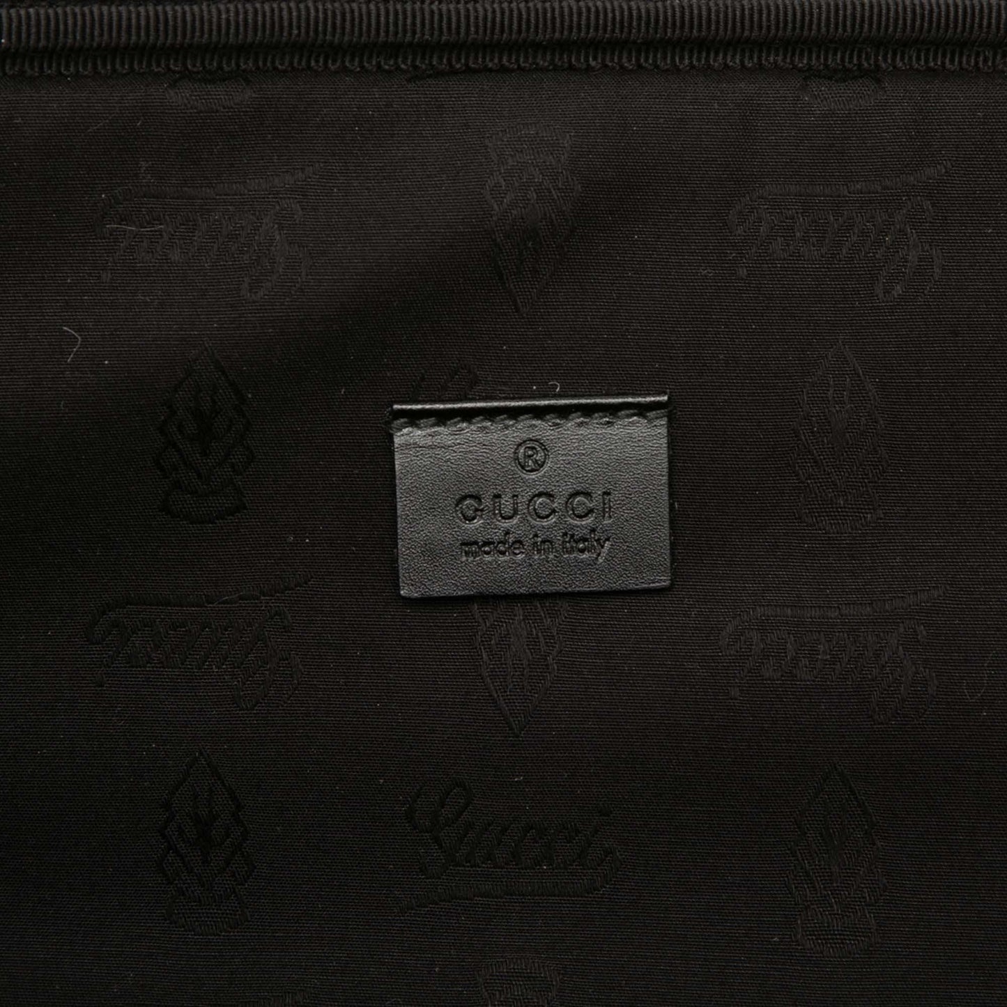 Gucci GG Imprime Laptop Case