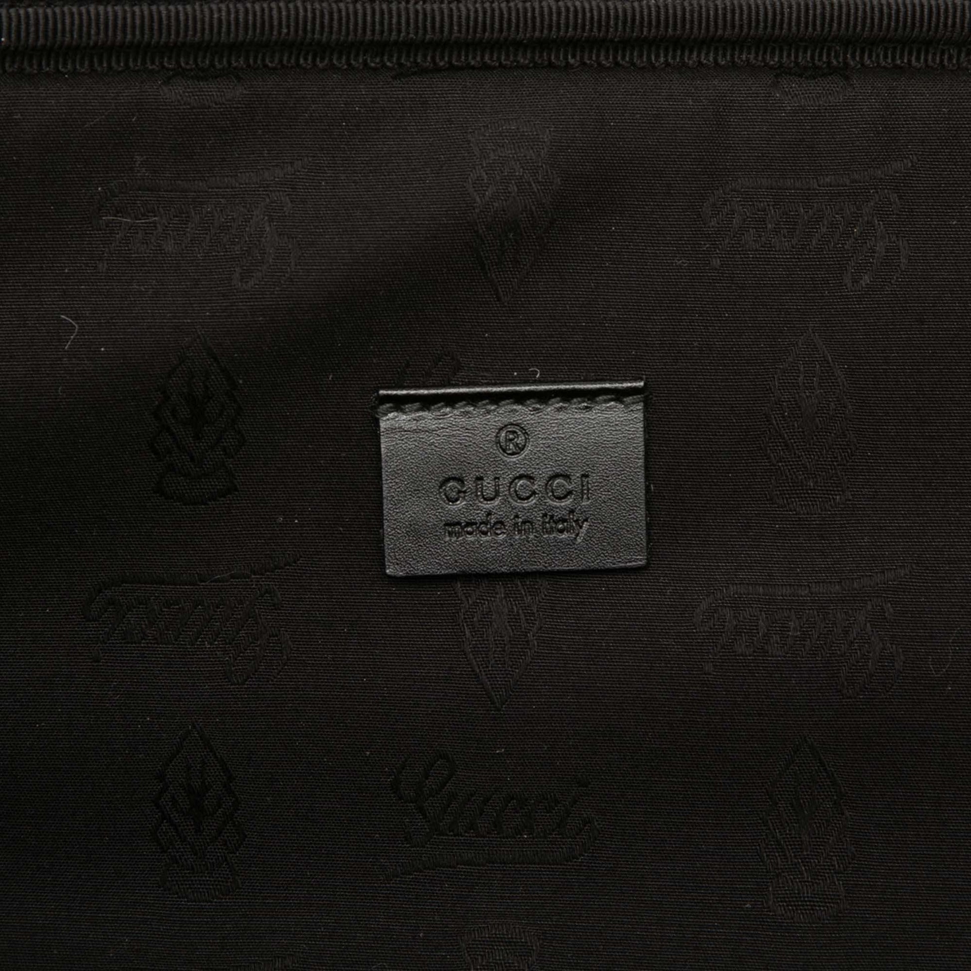 Gucci GG Imprime Laptop Case