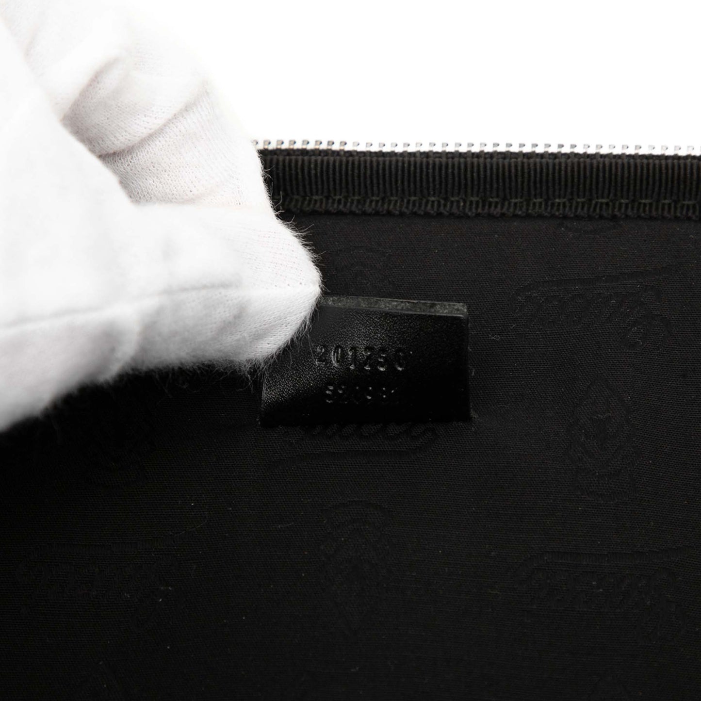 Gucci GG Imprime Laptop Case
