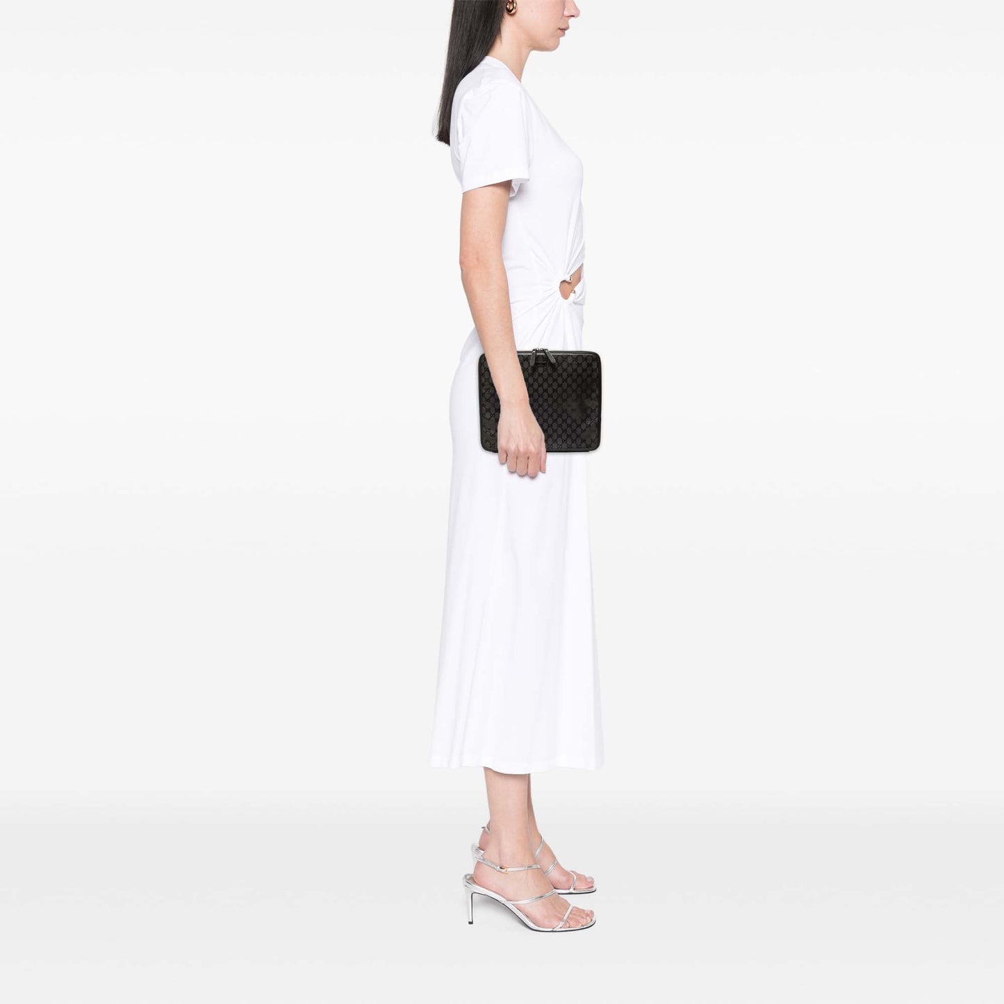 Gucci GG Imprime Laptop Case
