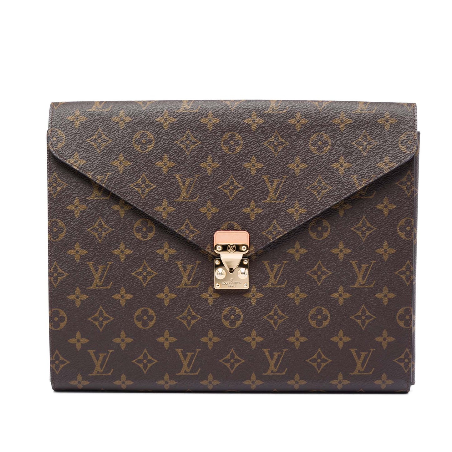 Louis Vuitton Monogram Mark Folder