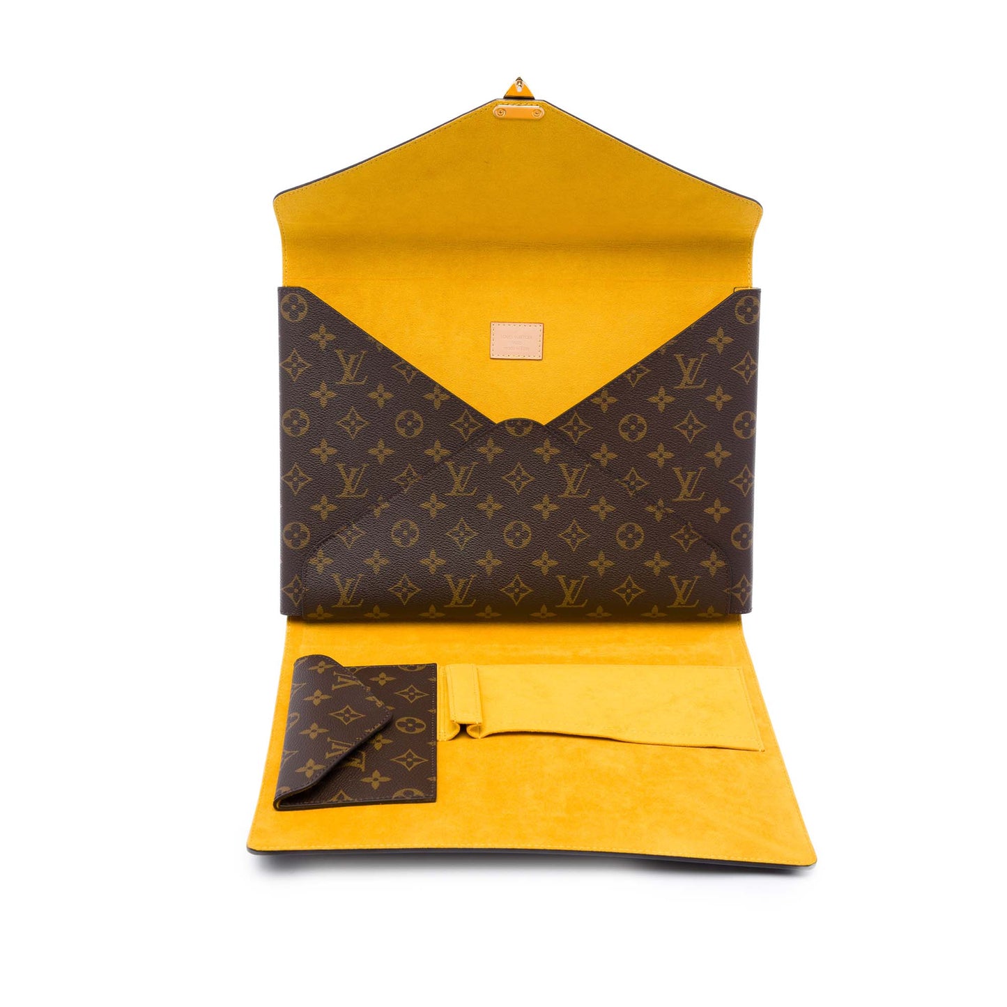 Louis Vuitton Monogram Mark Folder