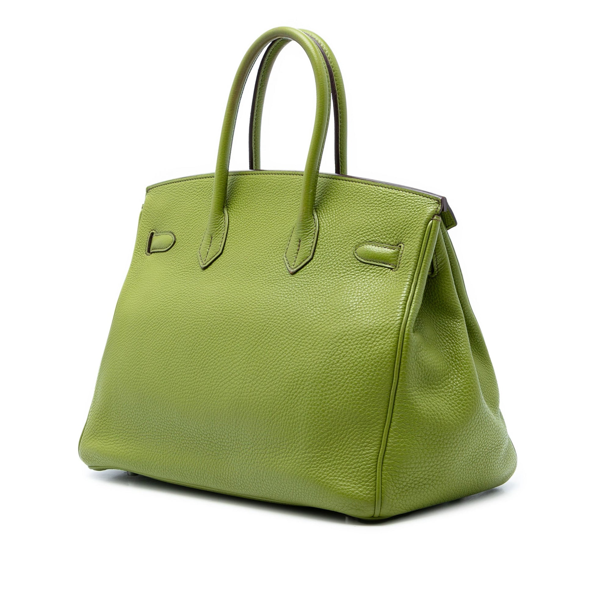 Hermès Clemence Birkin Retourne 35
