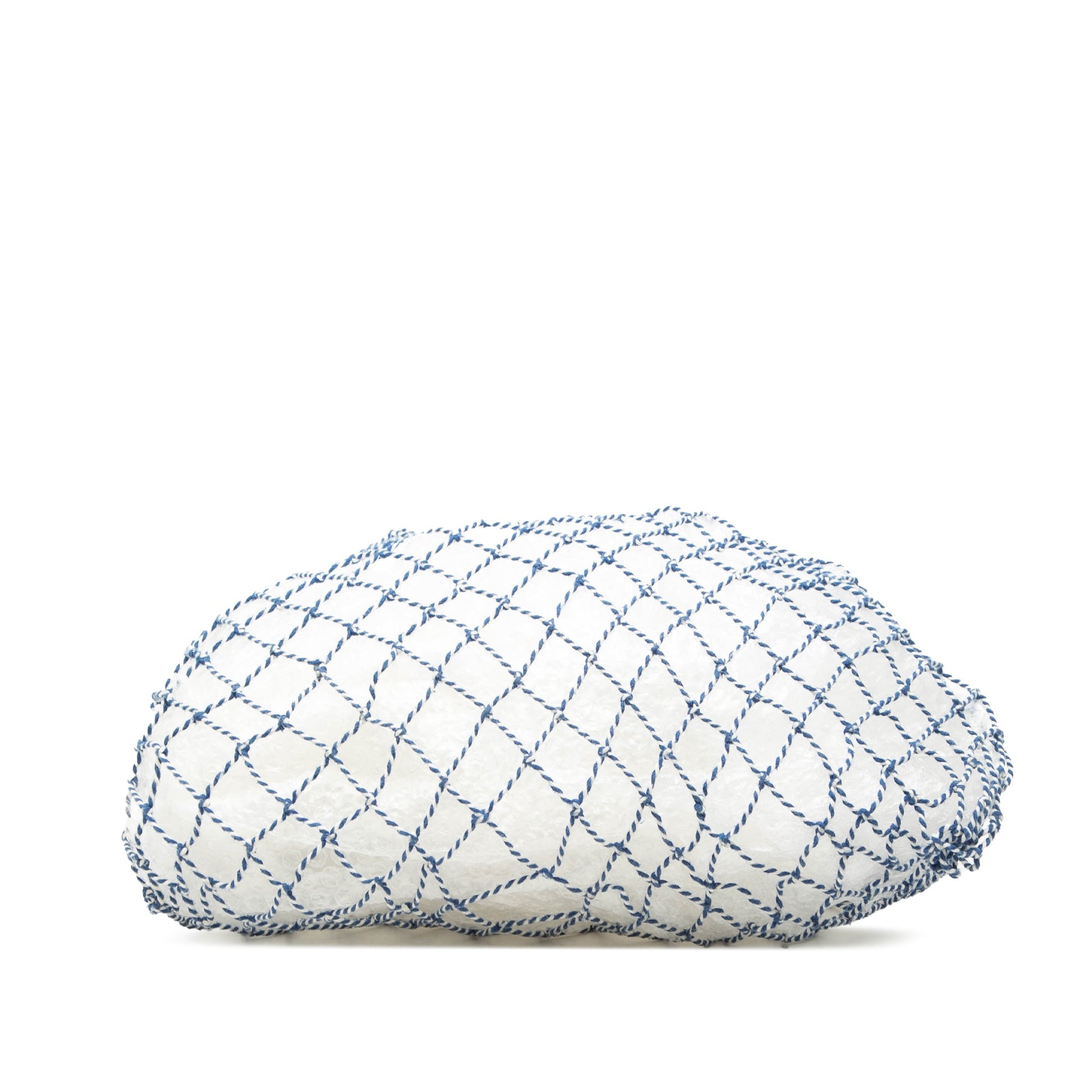 Celine Woven Mesh Cabas Net