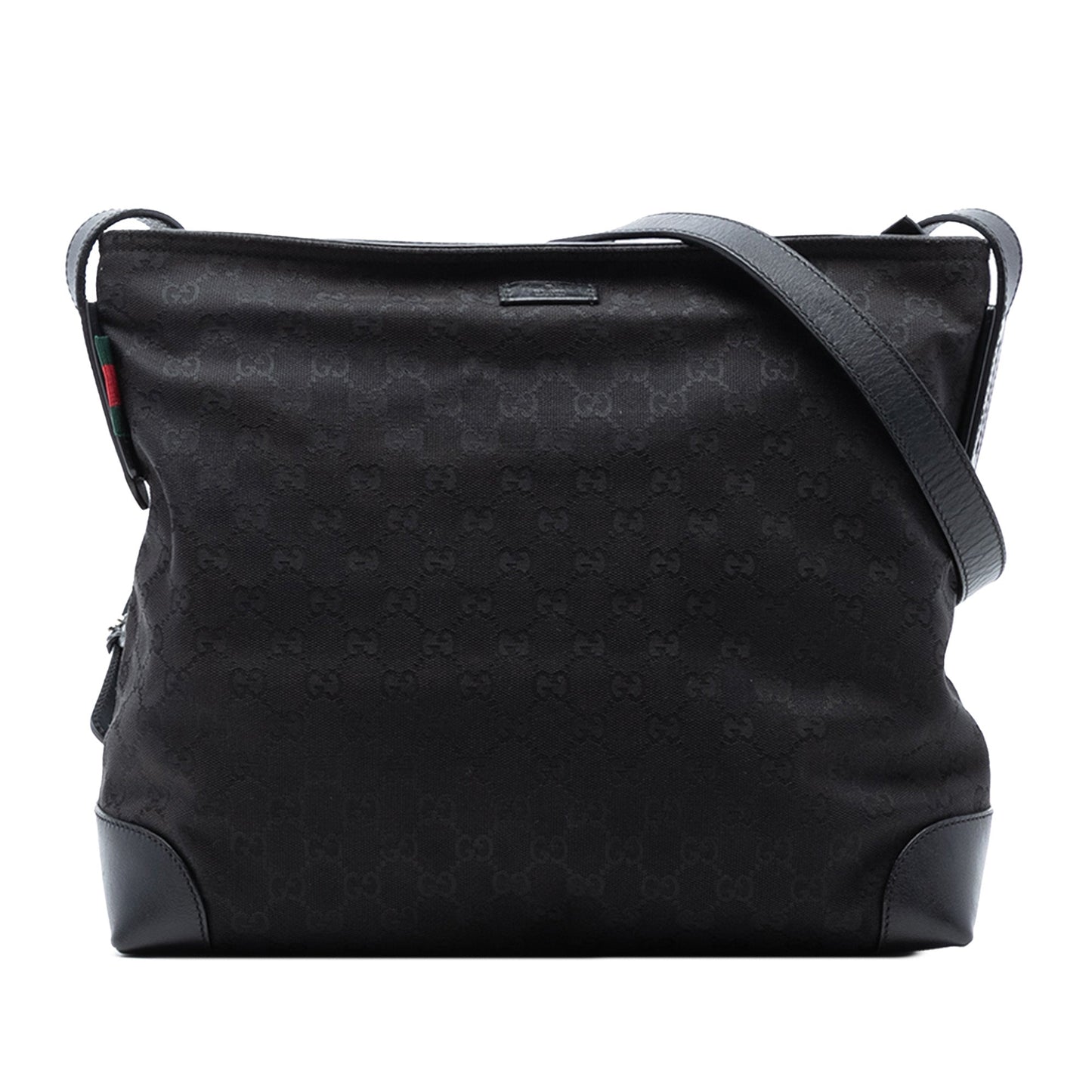 Gucci GG Canvas Web Crossbody