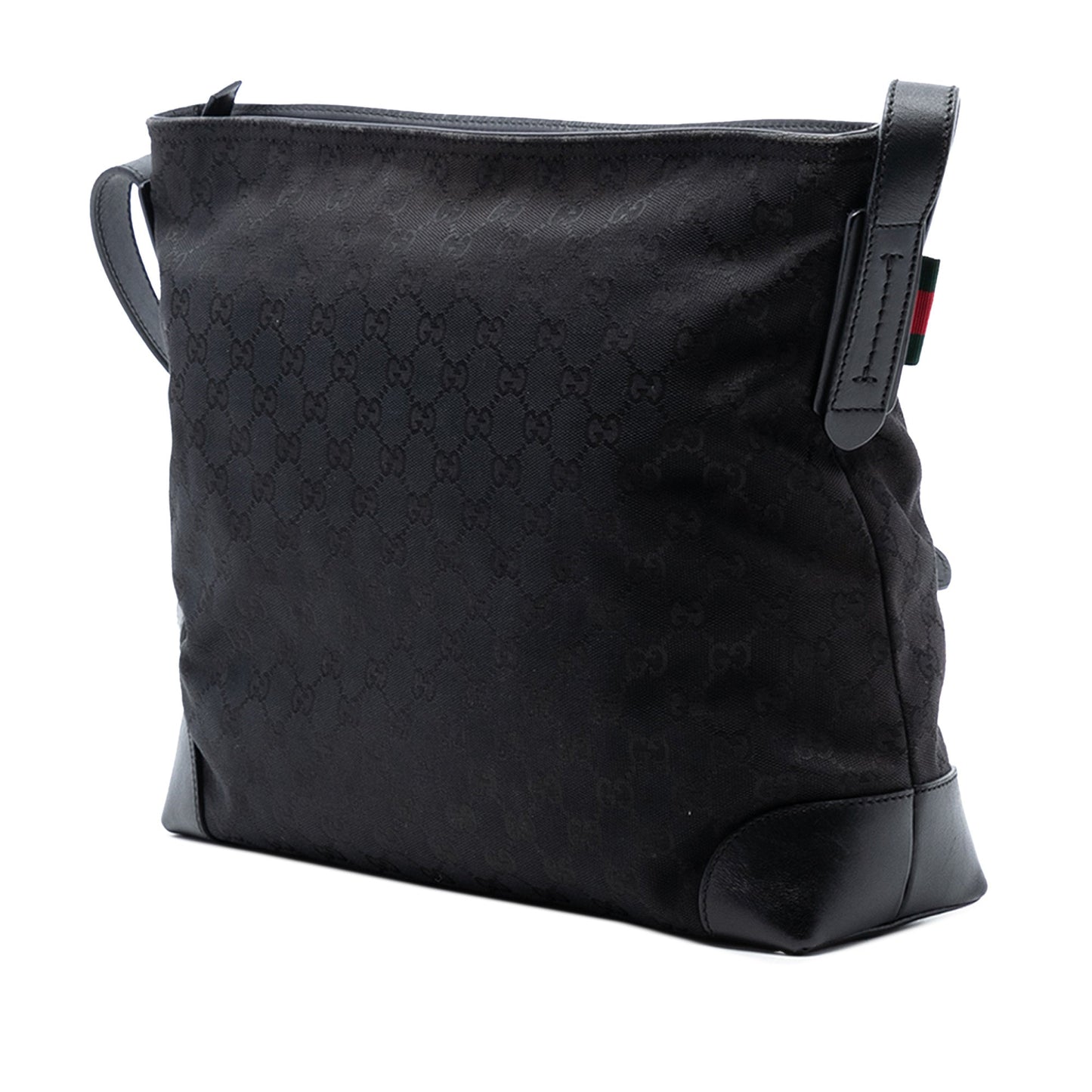 Gucci GG Canvas Web Crossbody