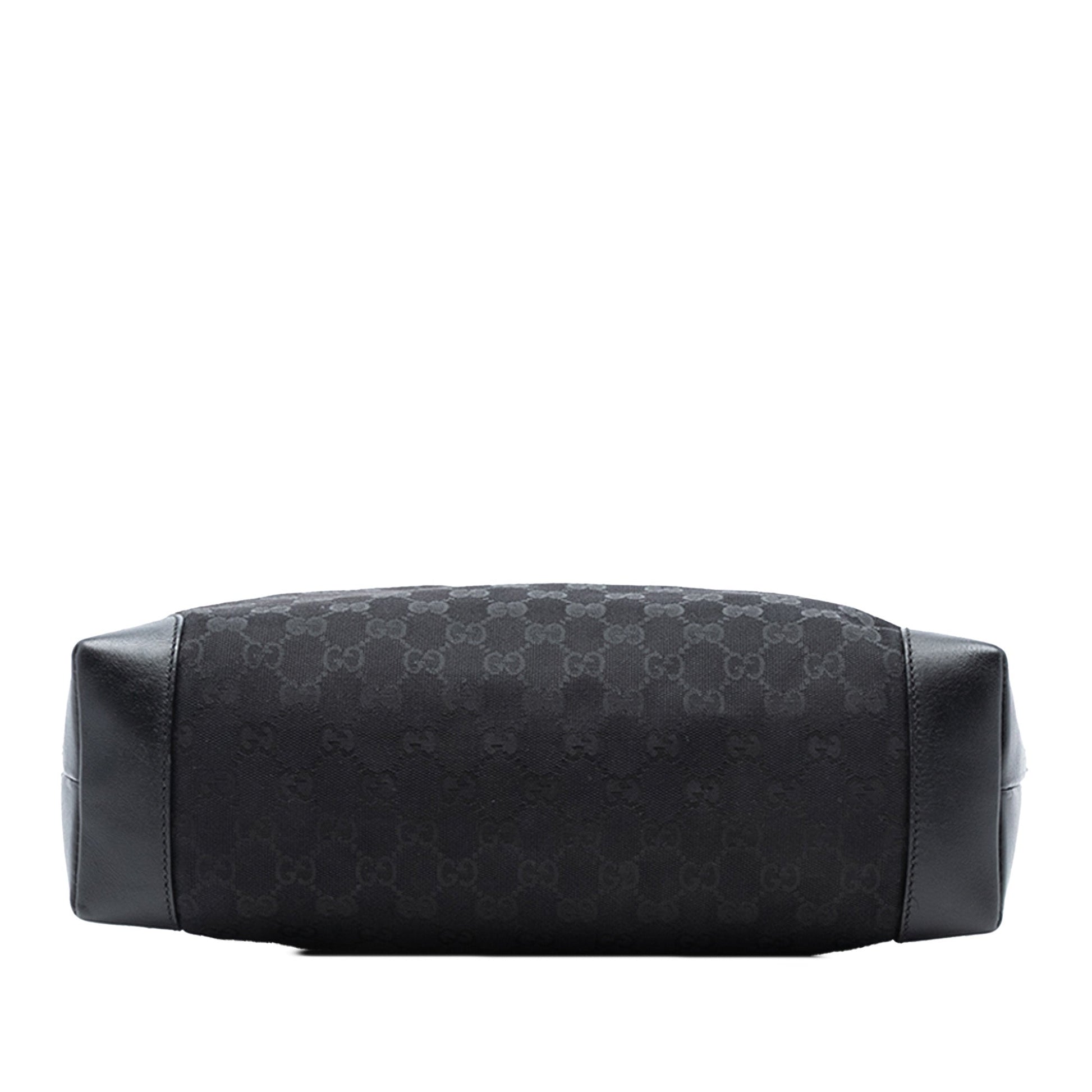 Gucci GG Canvas Web Crossbody