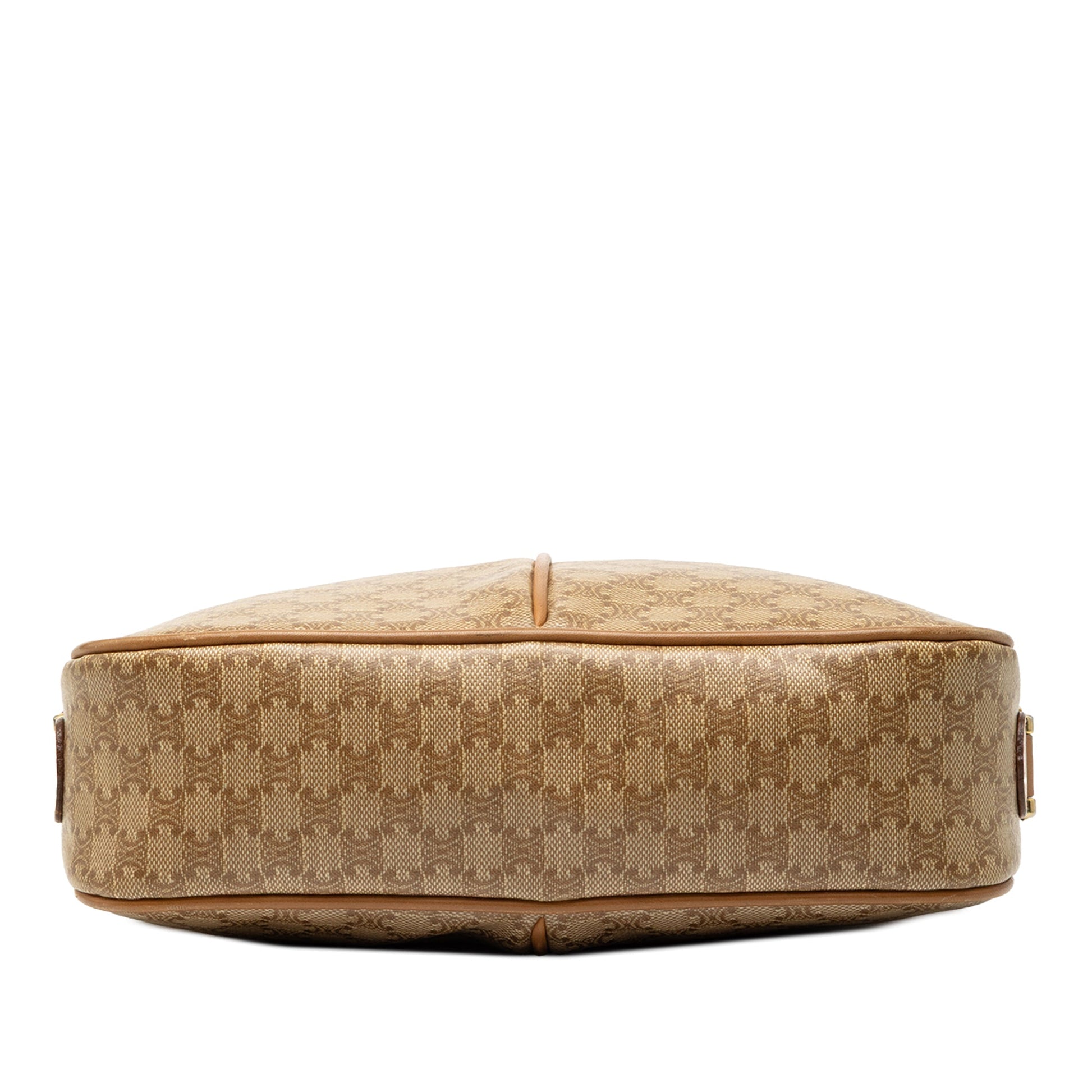 Celine Macadam Coated Canvas Crossbody