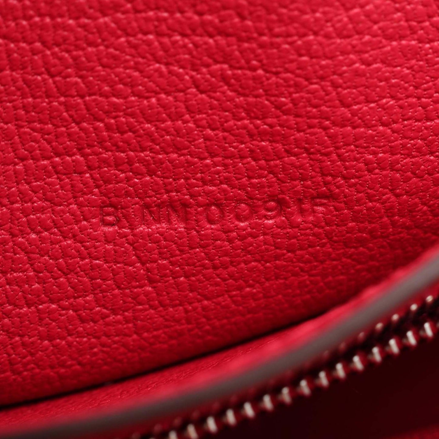 Hermès Chevre MysoreChaine d'Ancre Compact Wallet