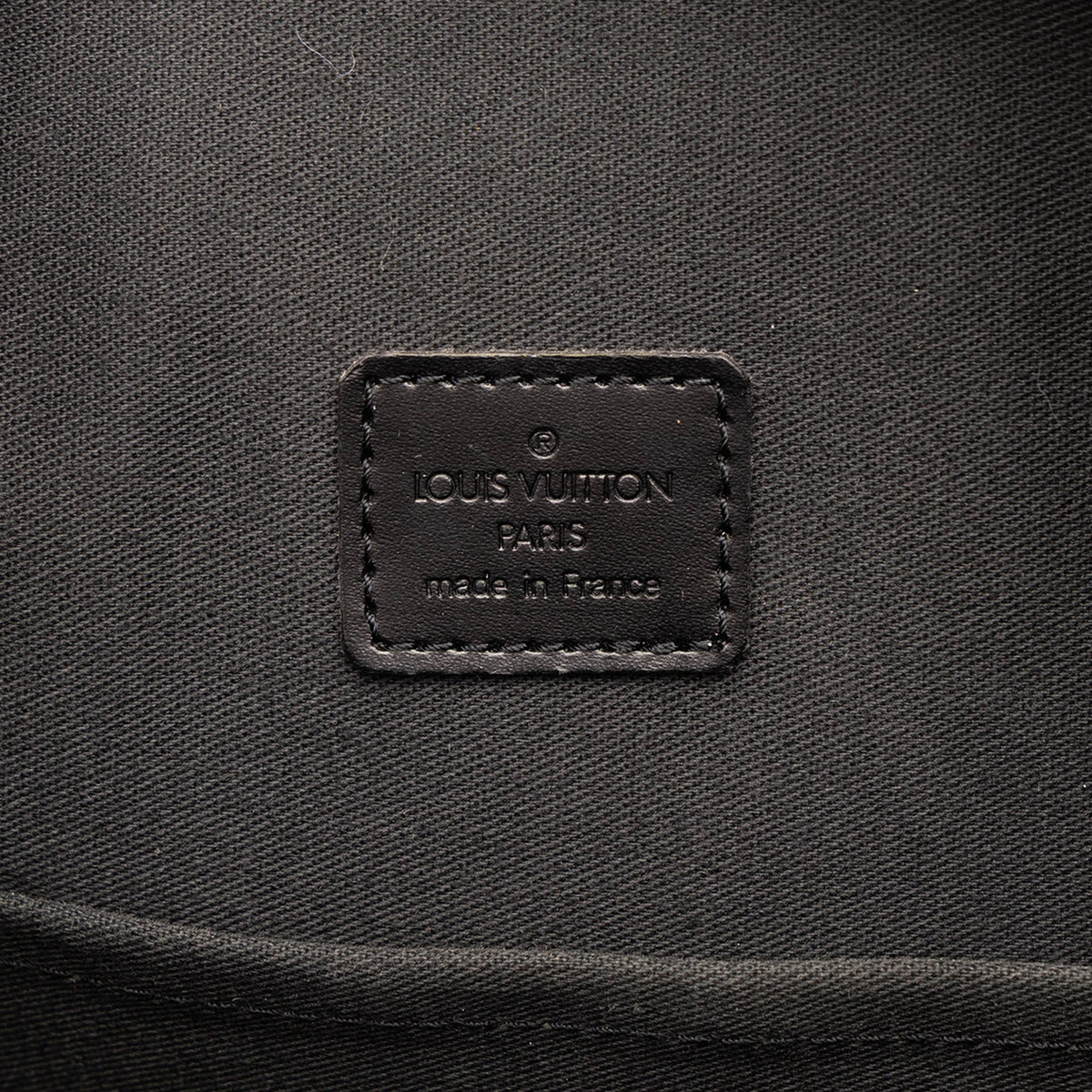 Louis Vuitton Monogram Glace Steve