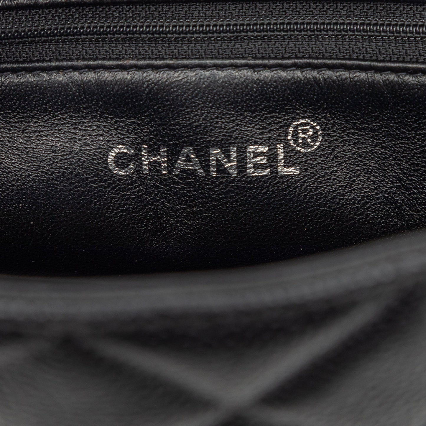 Chanel Caviar Medallion Tote