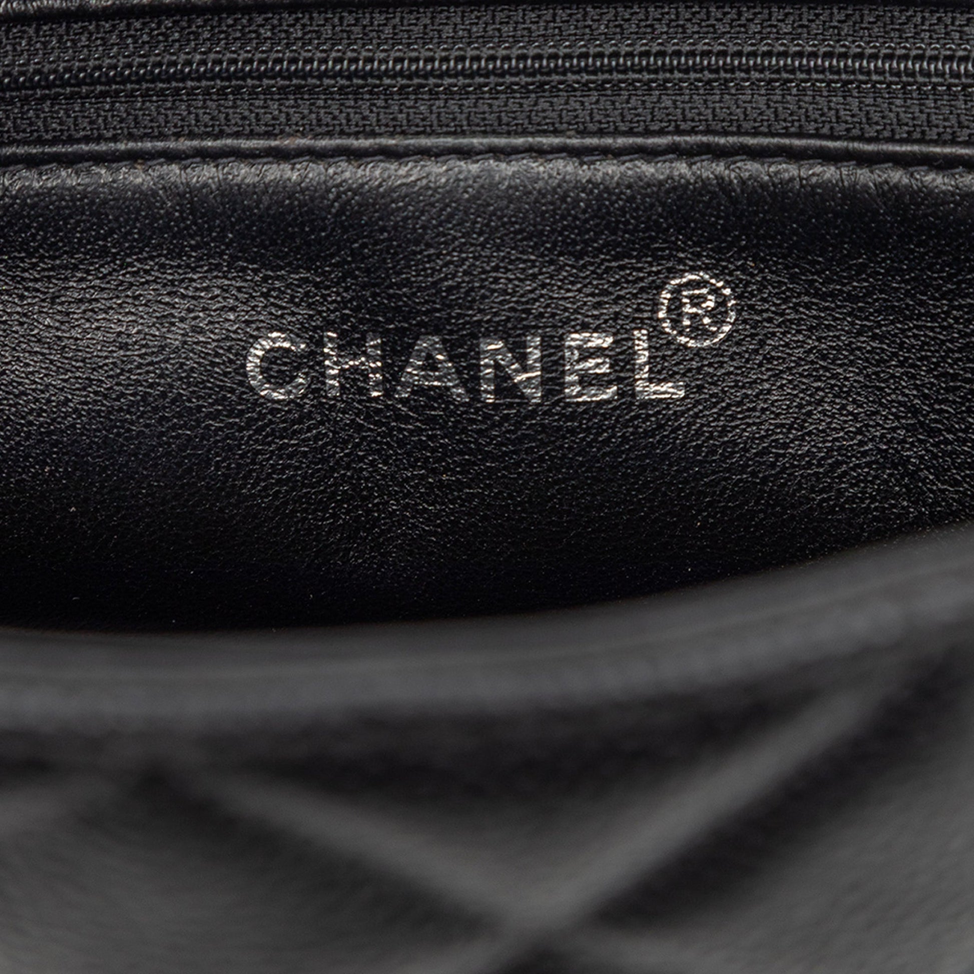 Chanel Caviar Medallion Tote