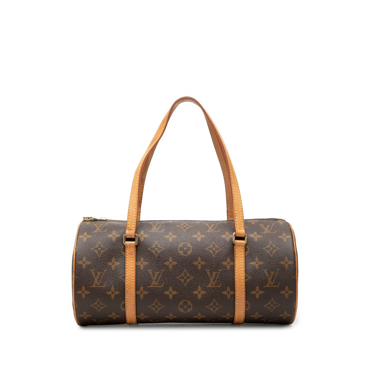 Louis Vuitton Monogram Papillon 30 — Brown