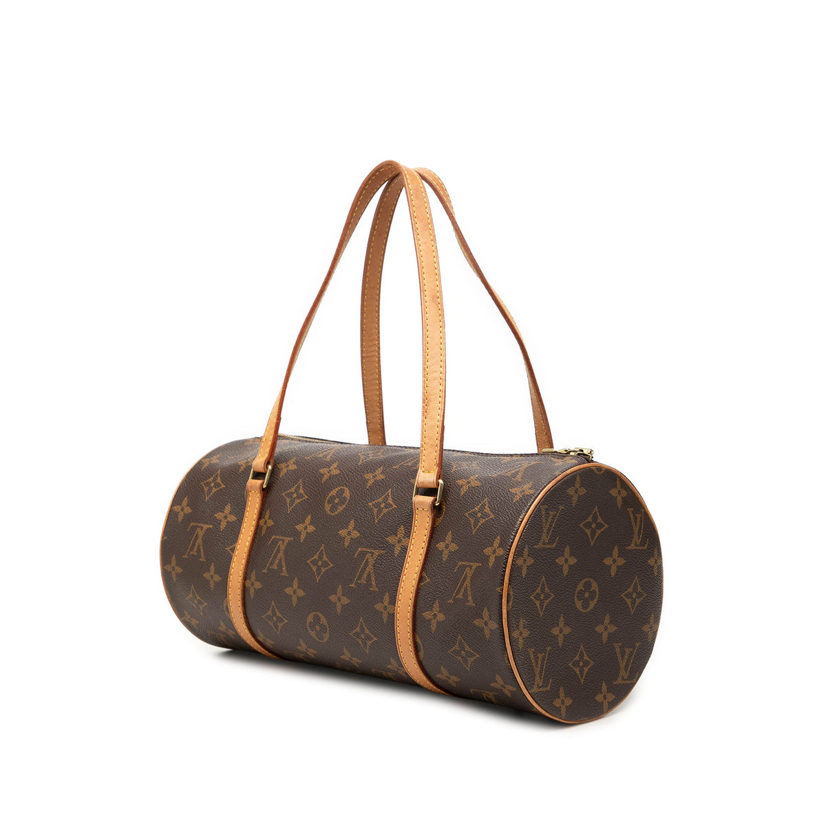 Louis Vuitton Monogram Papillon 30 — Brown