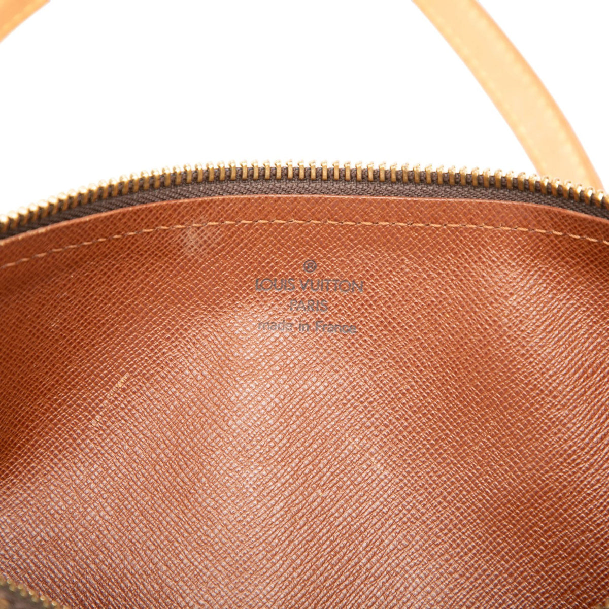 Louis Vuitton Monogram Papillon 30 — Brown