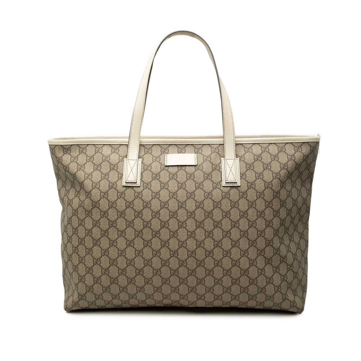 Gucci Large GG Supreme Tote