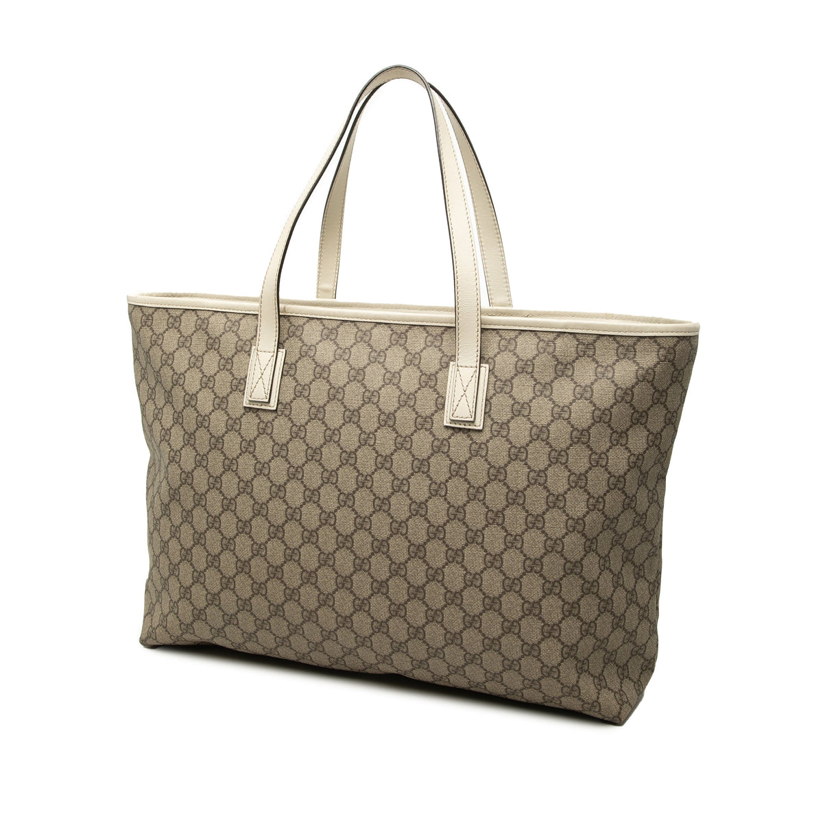 Gucci Large GG Supreme Tote