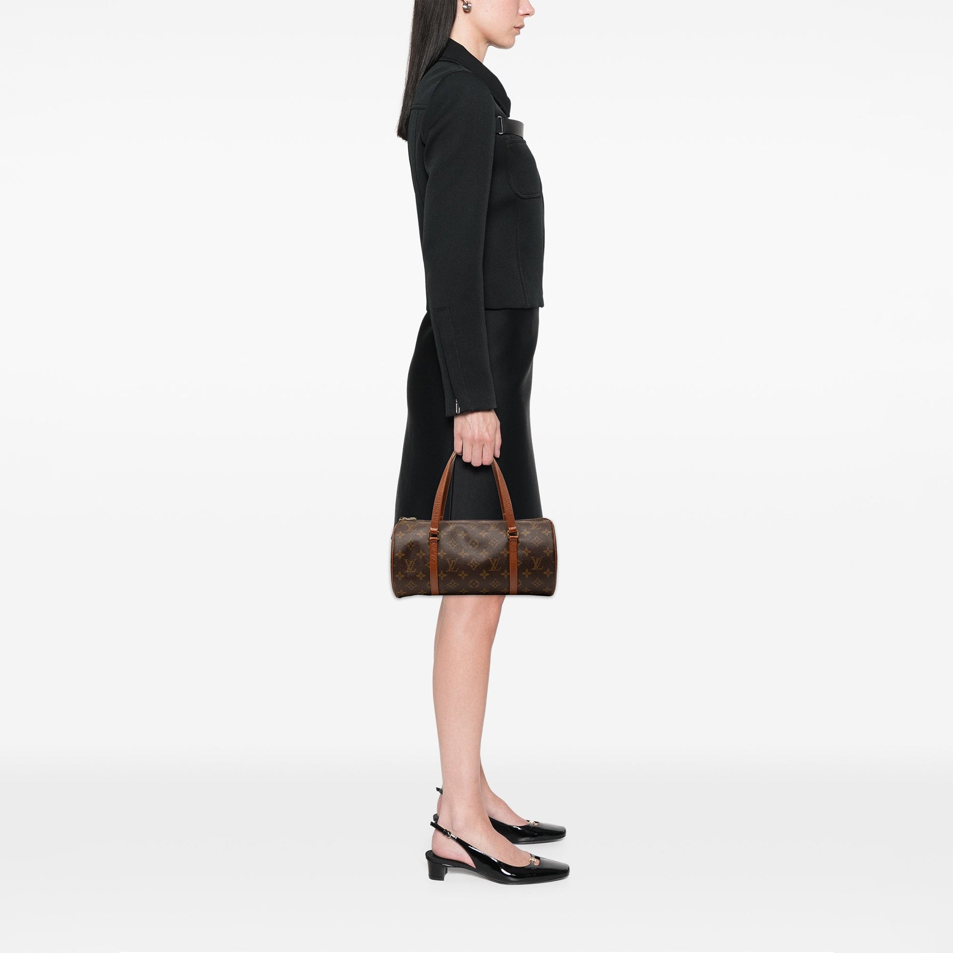 Louis Vuitton Monogram Papillon 30