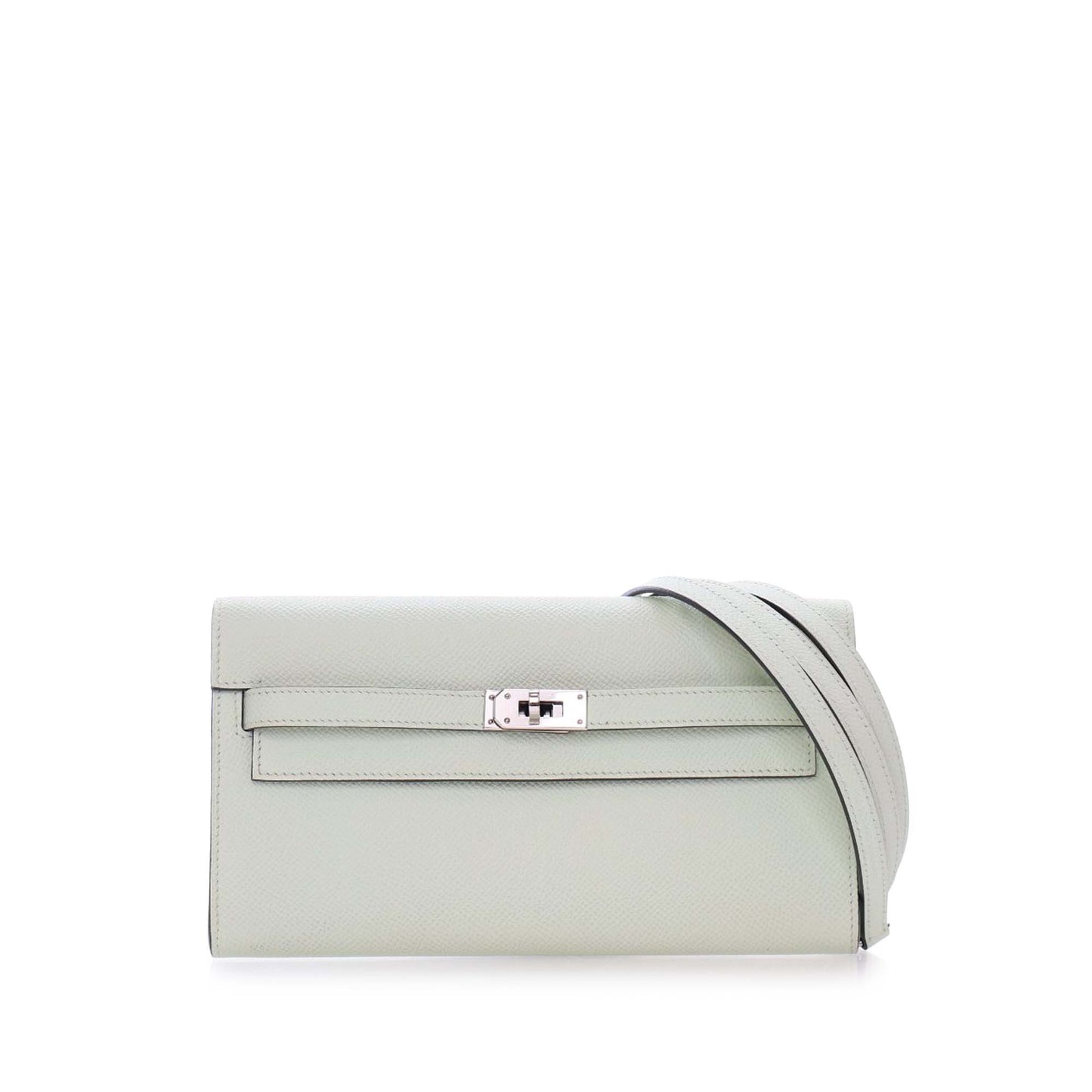Hermès Epsom Kelly To Go Wallet