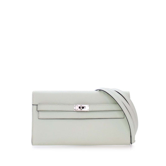 Hermès Epsom Kelly To Go Wallet