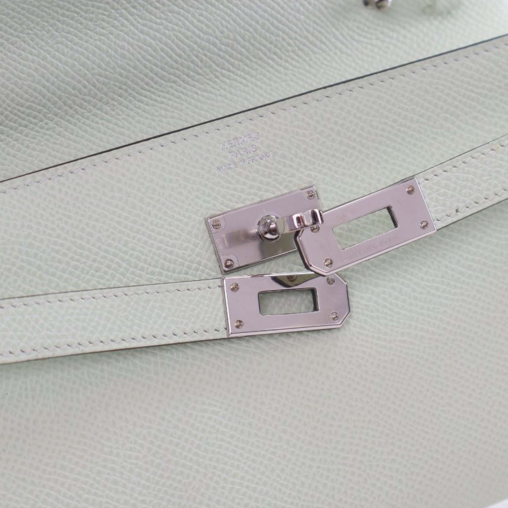 Hermès Epsom Kelly To Go Wallet