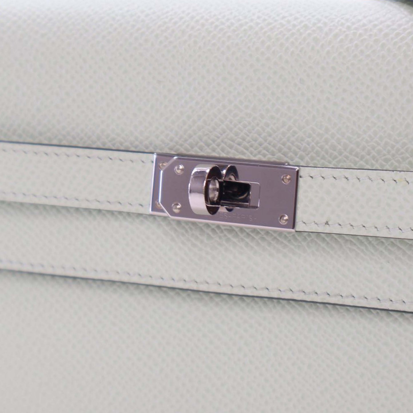 Hermès Epsom Kelly To Go Wallet