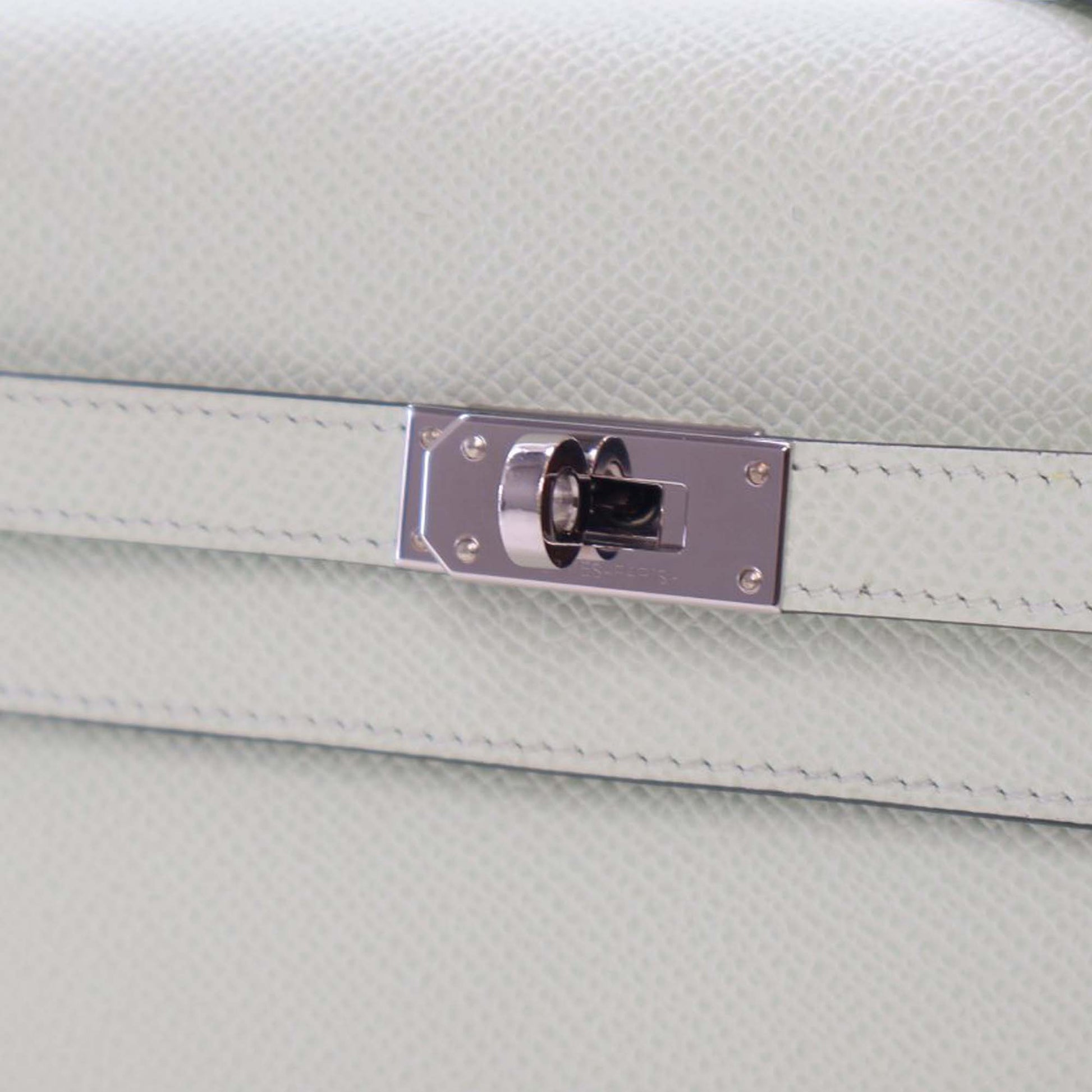 Hermès Epsom Kelly To Go Wallet